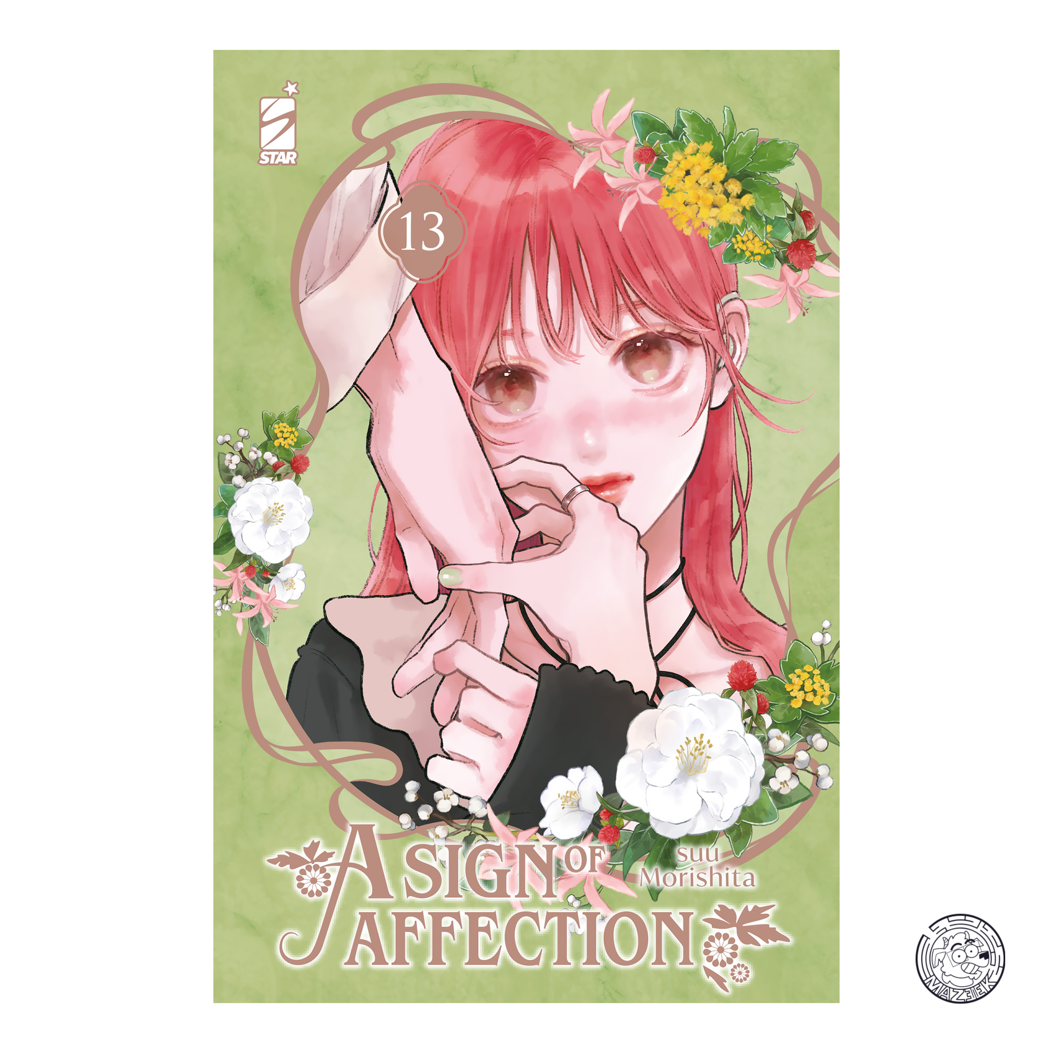 A Sign of Affection 13