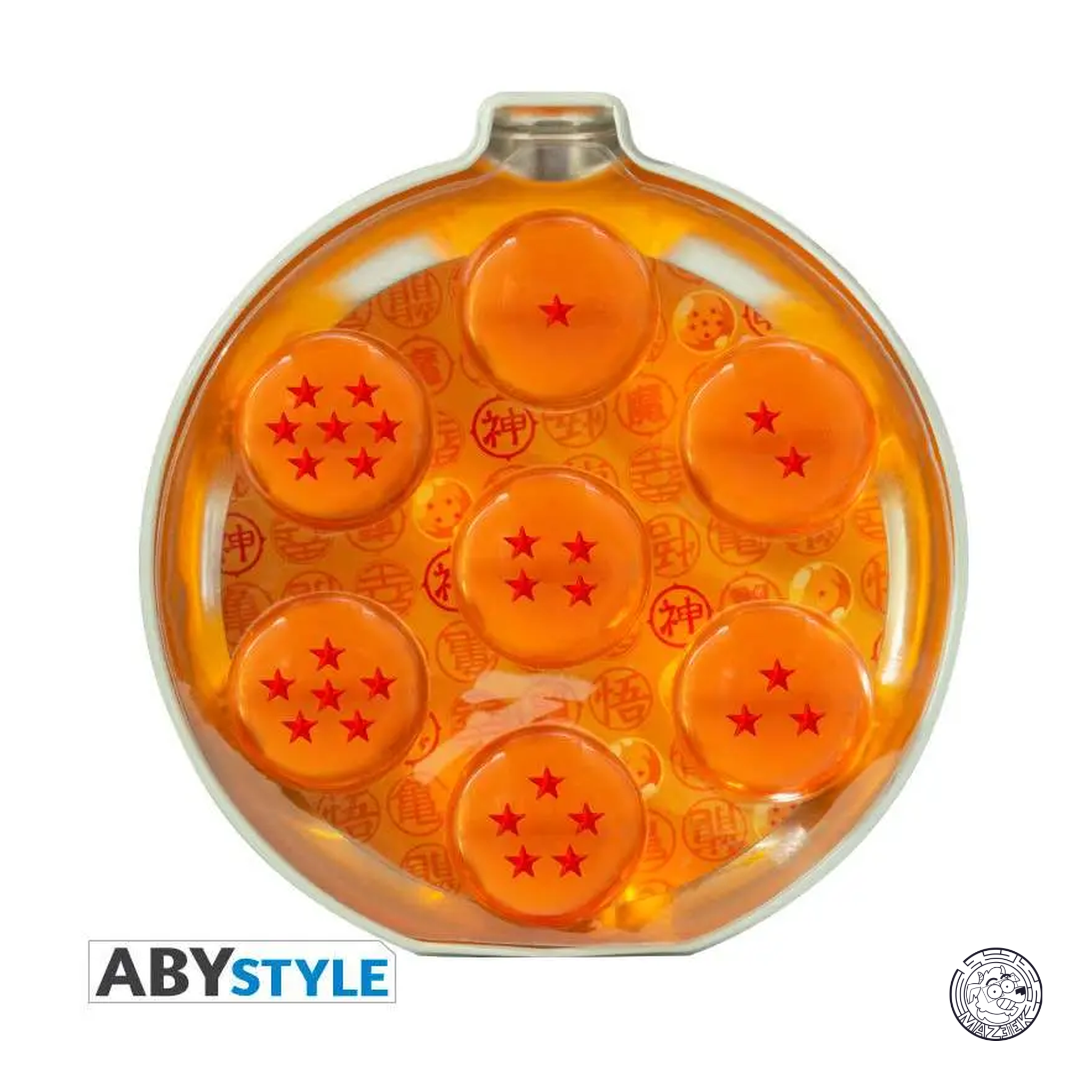 Replica - Dragon Ball: Set Sfere del Drago in Dragon Radar