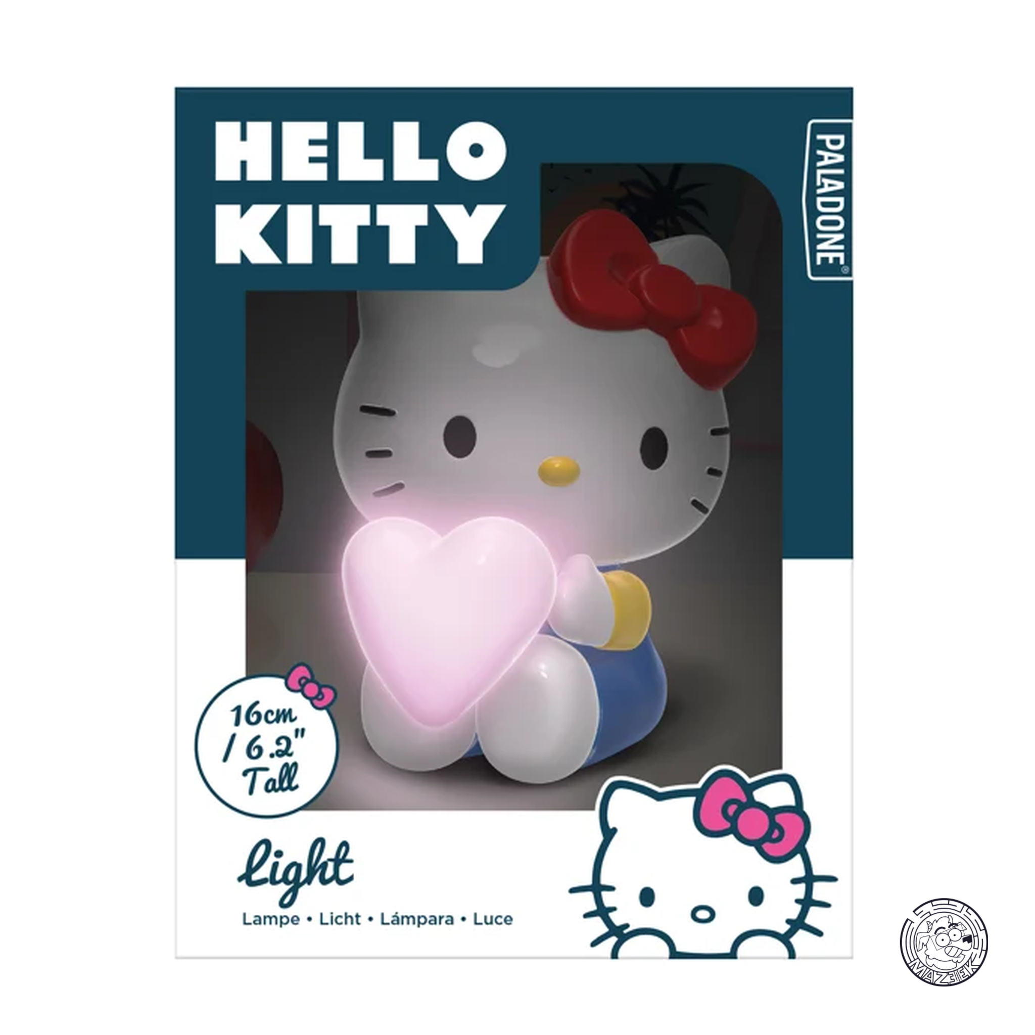 Lampada - Hello Kitty: Hello Kitty
