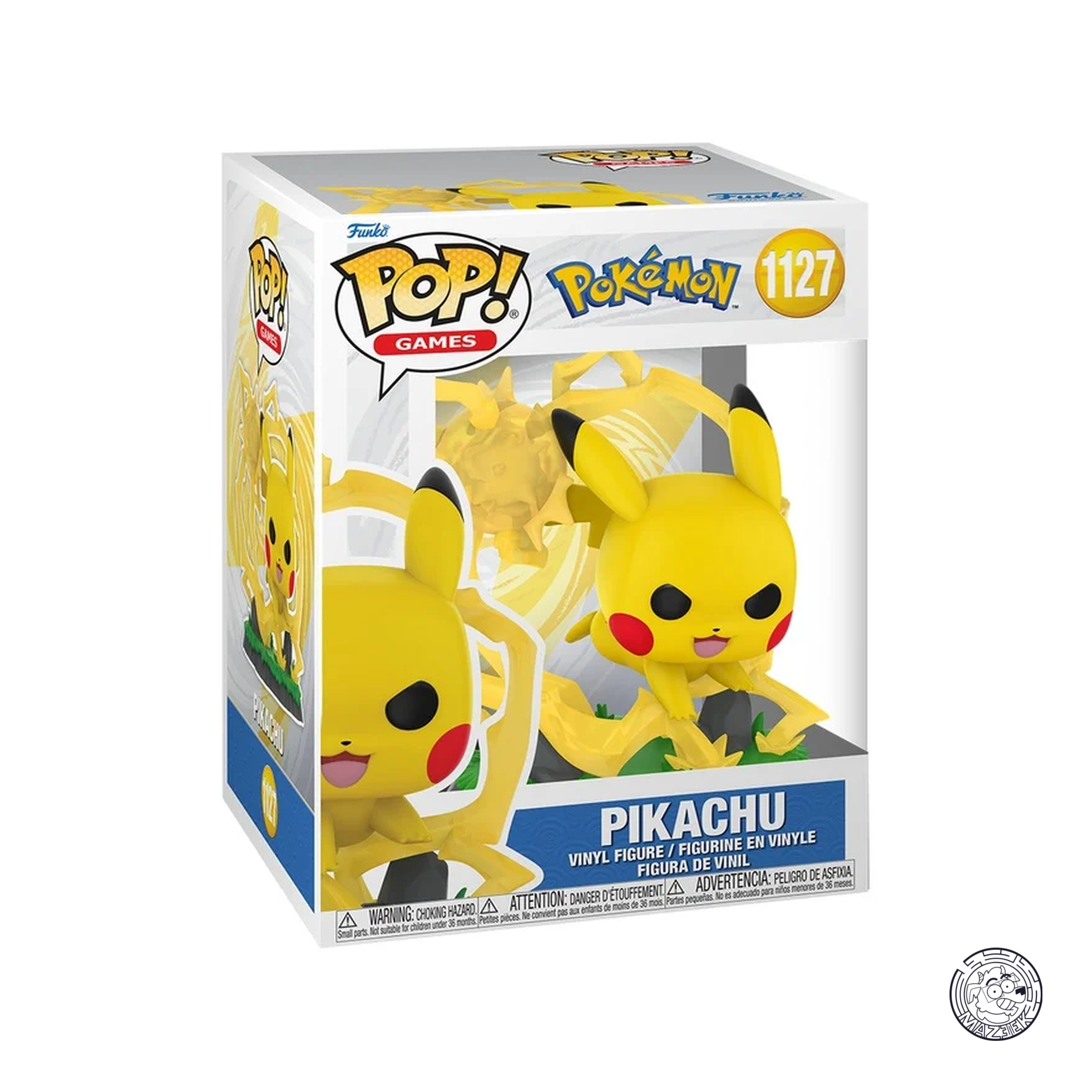 Funko POP! Pokemon: Pikachu 1127
