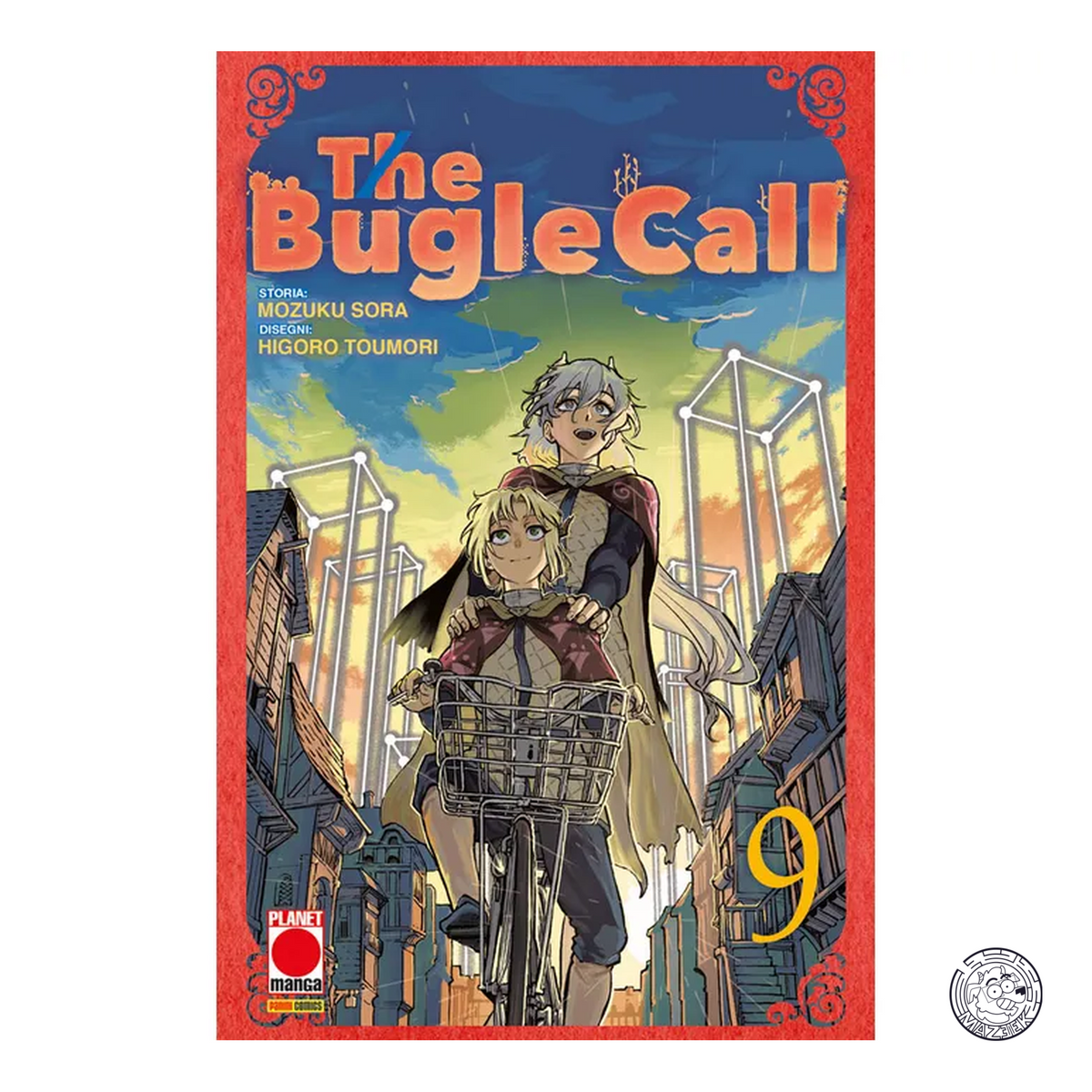 The Bugle Call 09