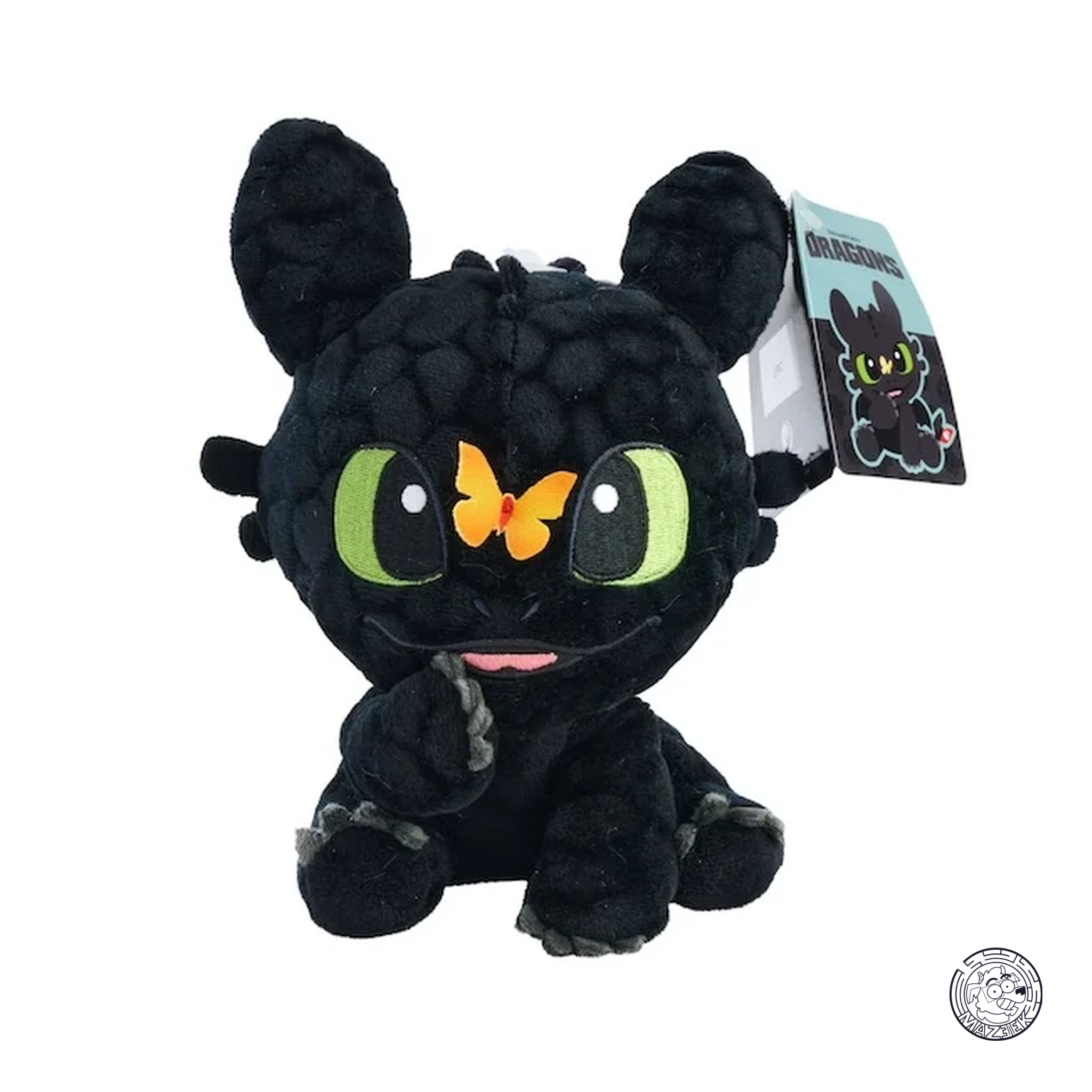 Peluche - How to Train a Dragon: Toothless (V3)