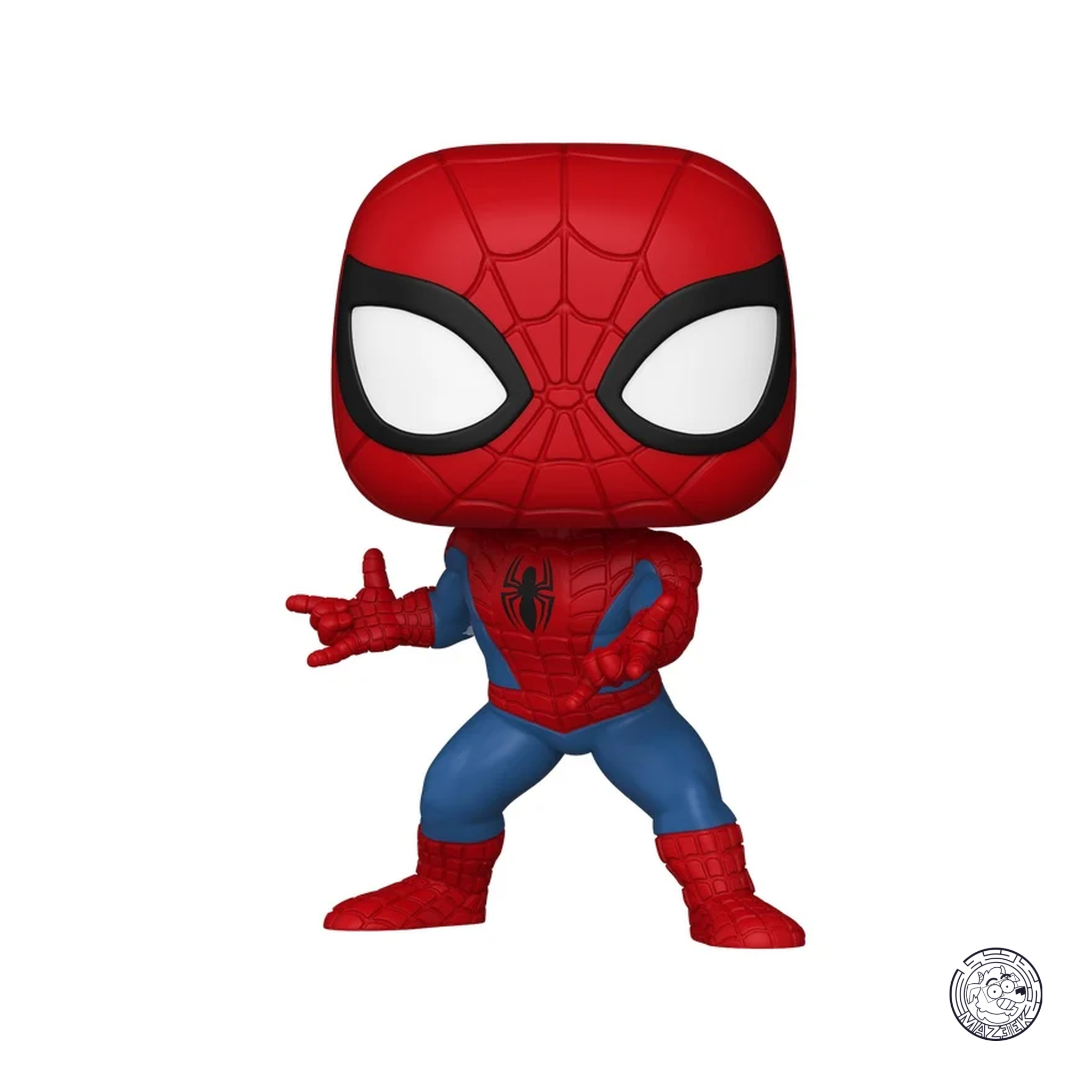 Funko POP! Jumbo - Marvel: Spider-man 1653
