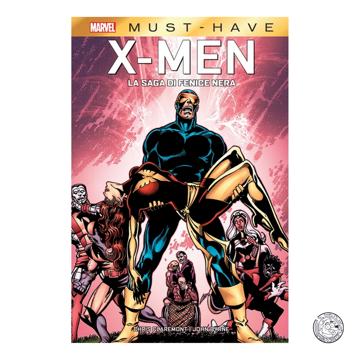 Marvel Must Have - X-Men: La Saga di Fenice Nera