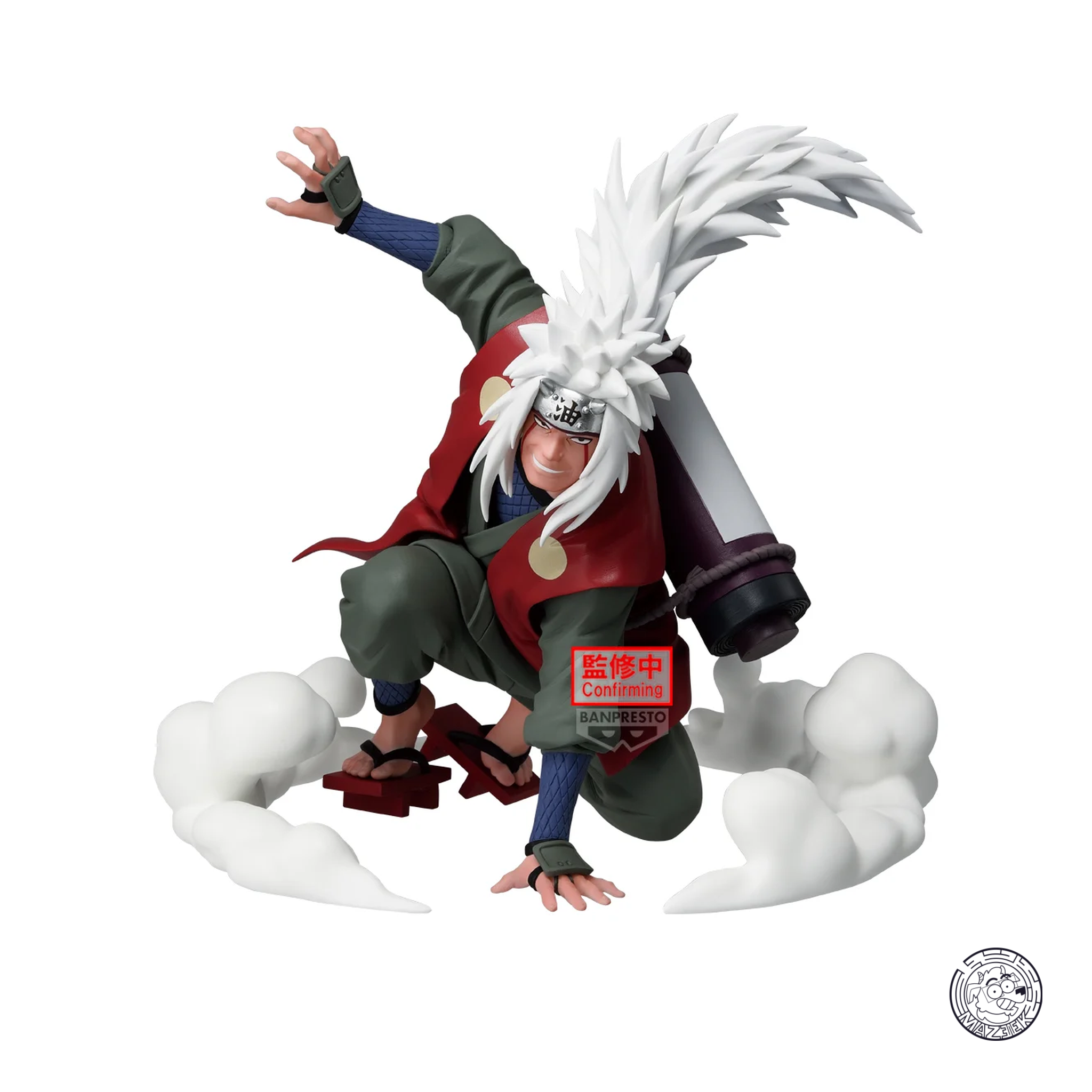 Figure! Naruto Shippuden: Jiraiya