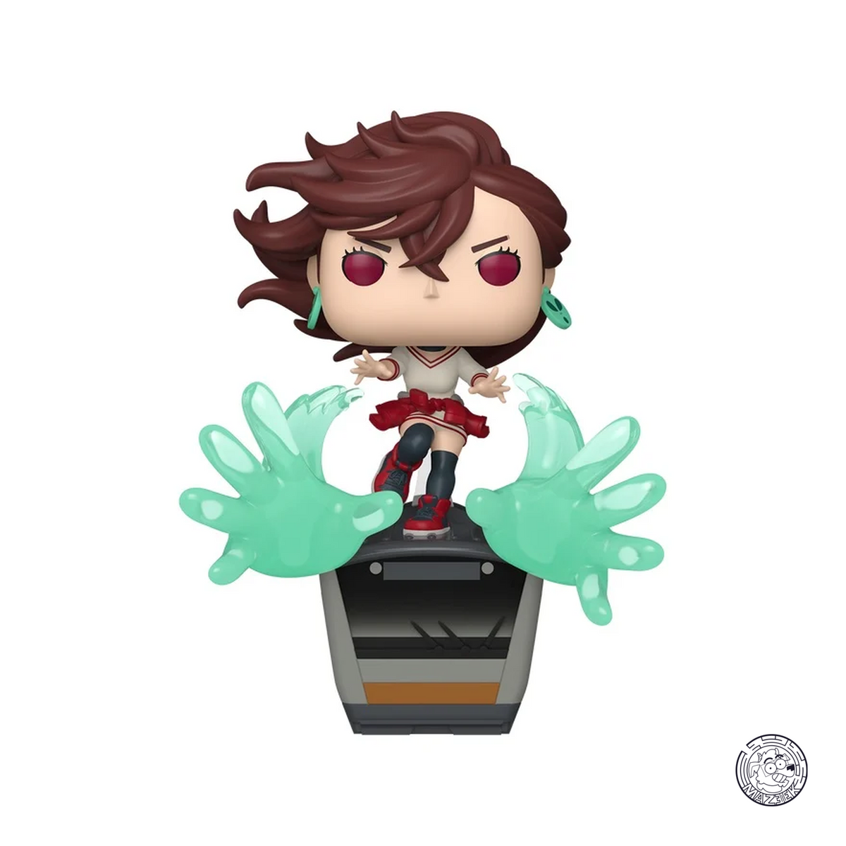 Funko POP! Deluxe - Dandadan: Momo 2628