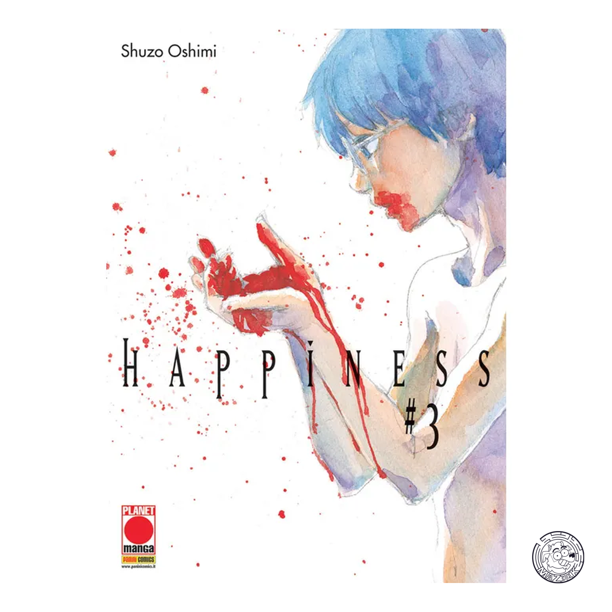 Happiness (Panini) 03