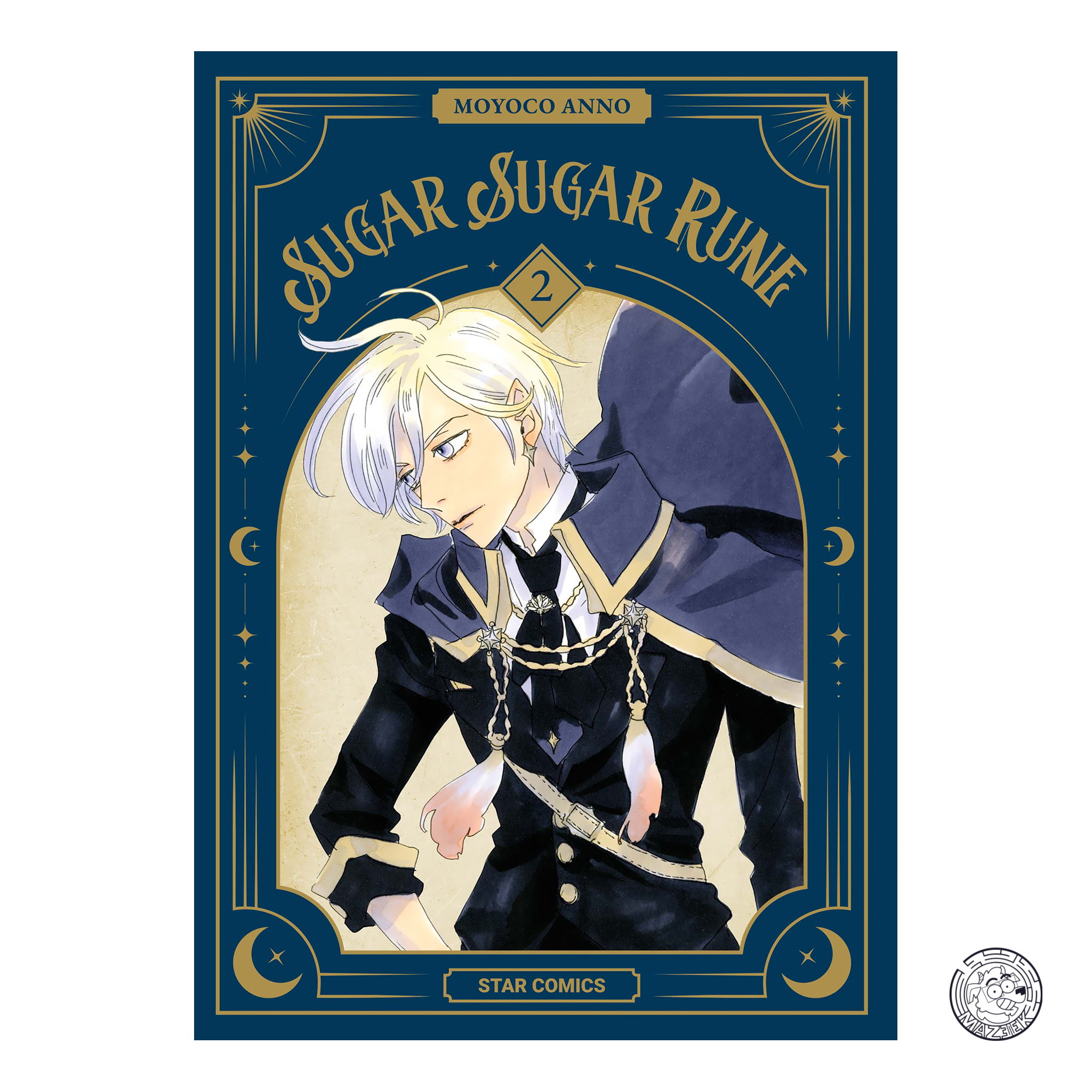 Sugar Sugar Rune New Edition 02