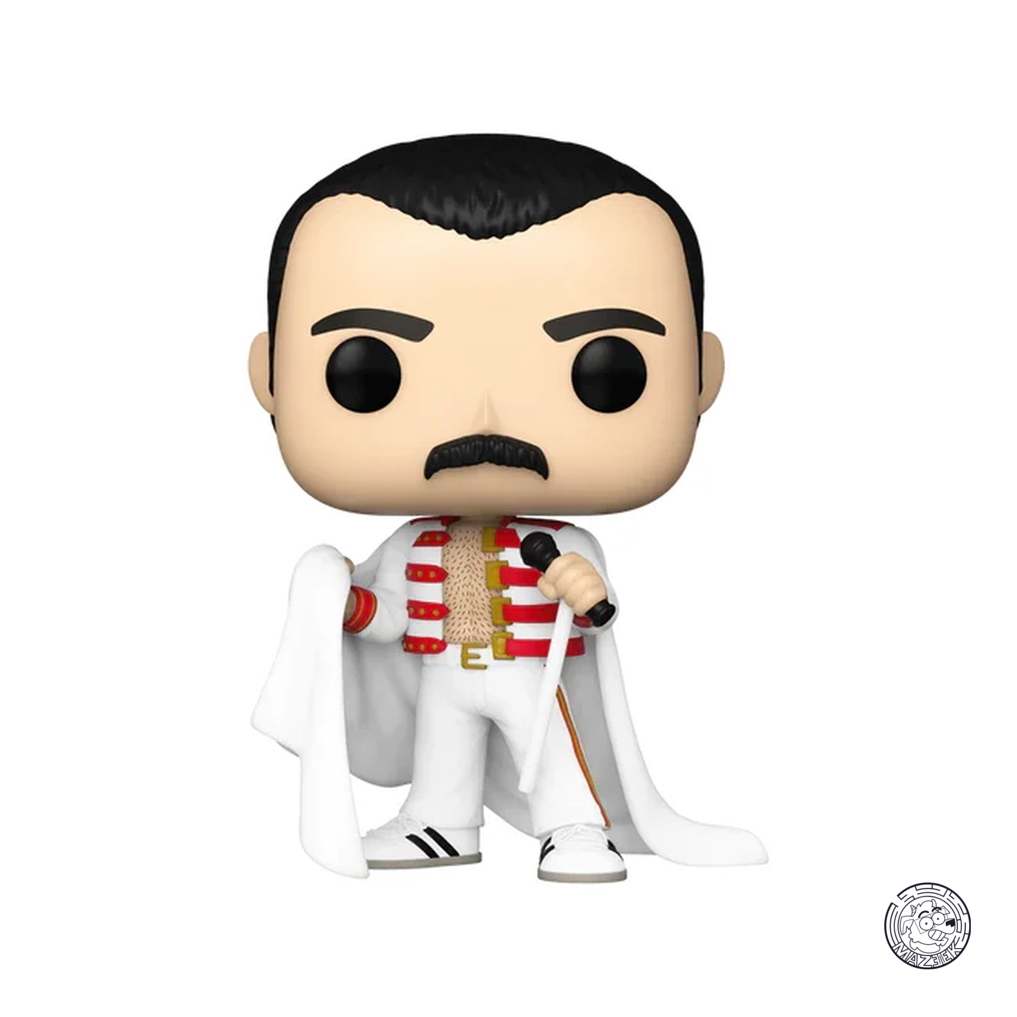 Funko POP! Queen: Freddie Mercury 414