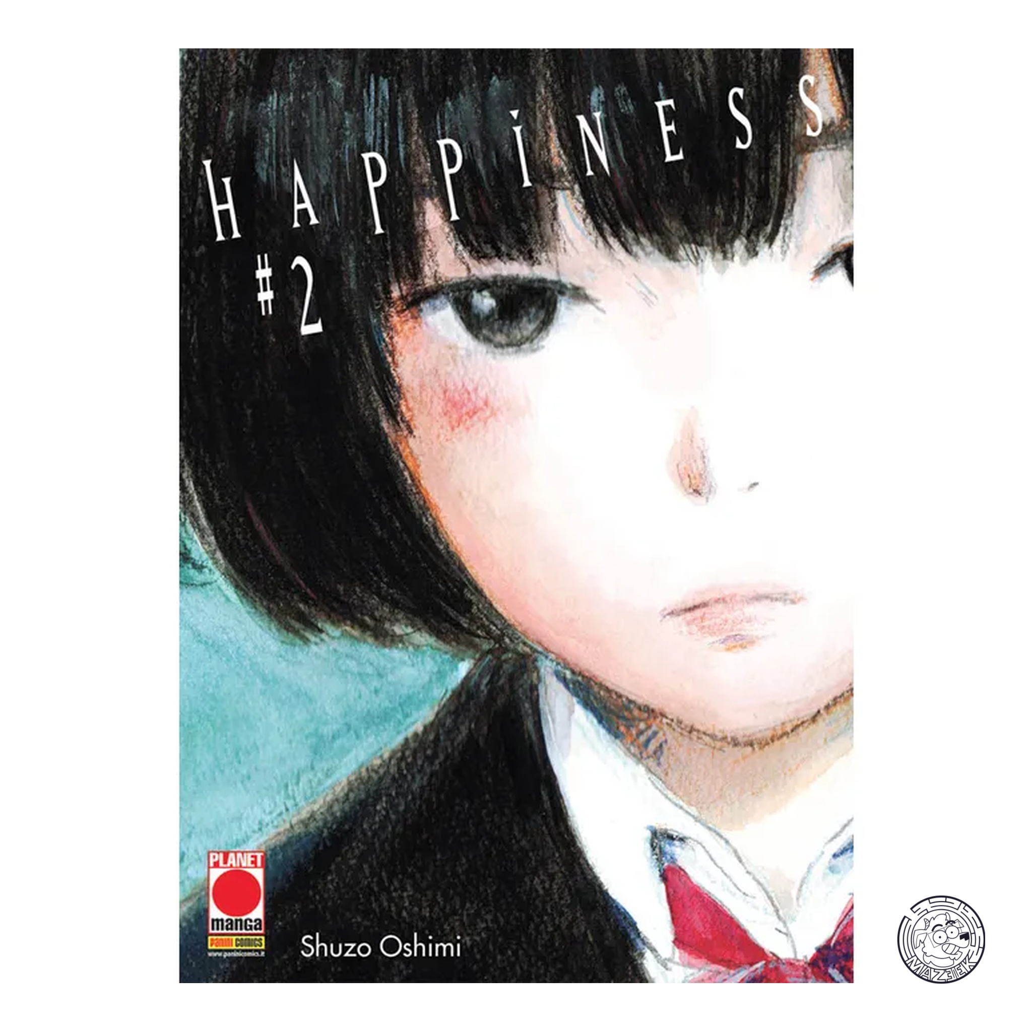 Happiness (Panini) 02