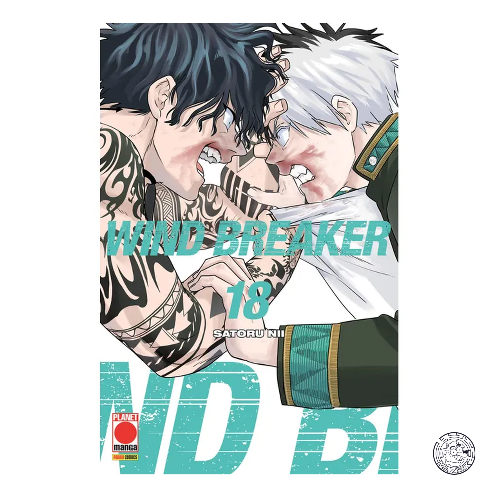 Wind Breaker 18