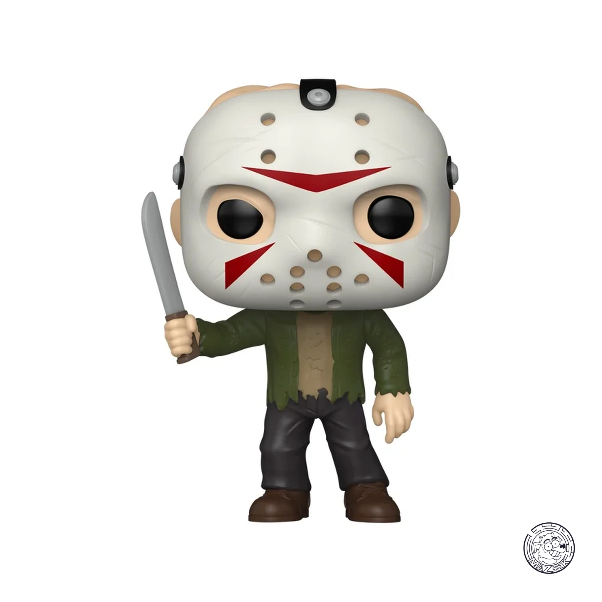 Funko POP! Jason Universe: Jason 2032