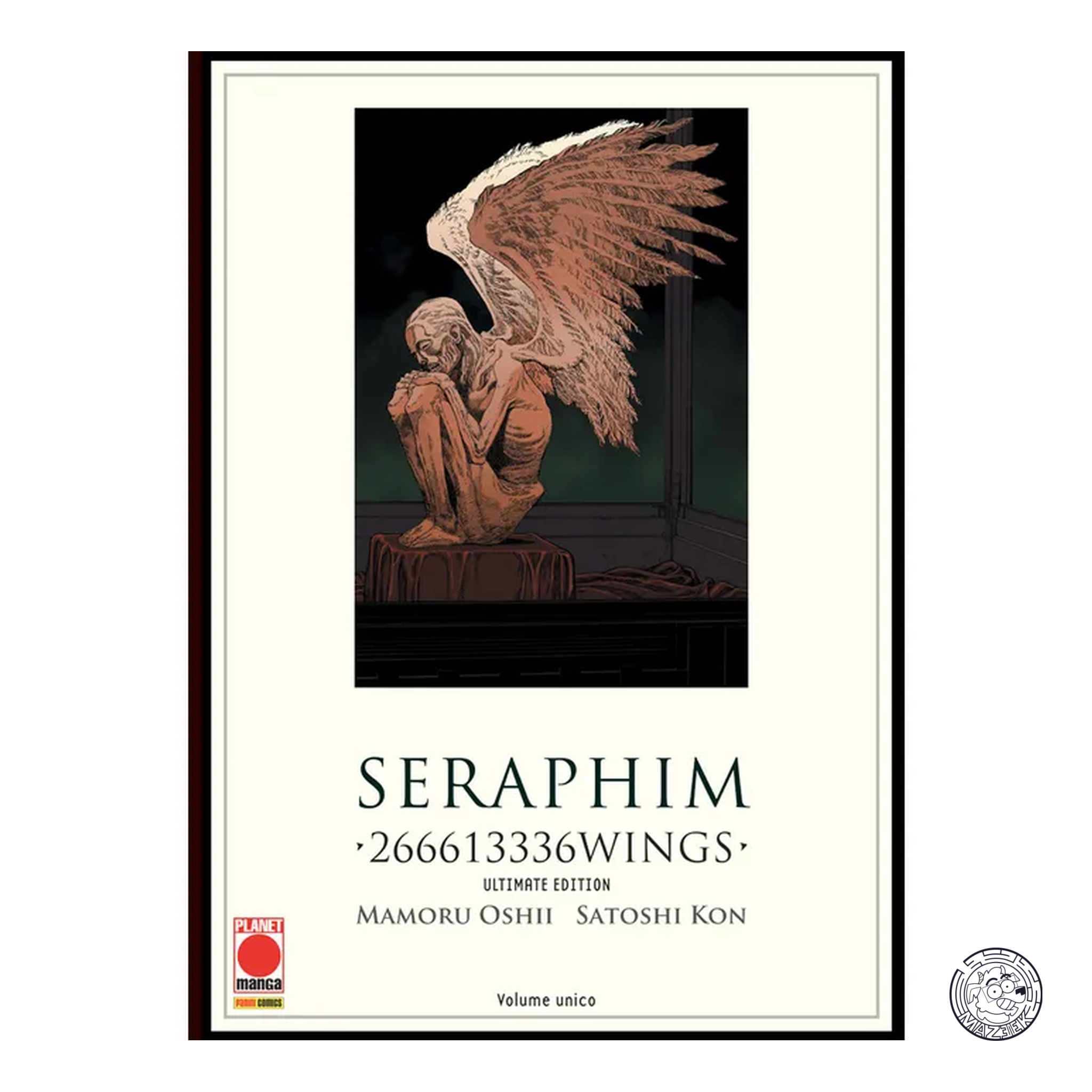 Seraphim 266613336Wings Ultimate Edition