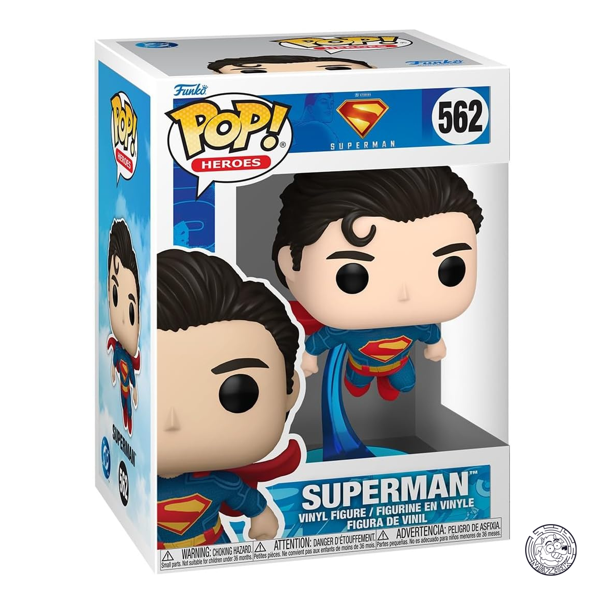 Funko POP! Superman: Superman 562