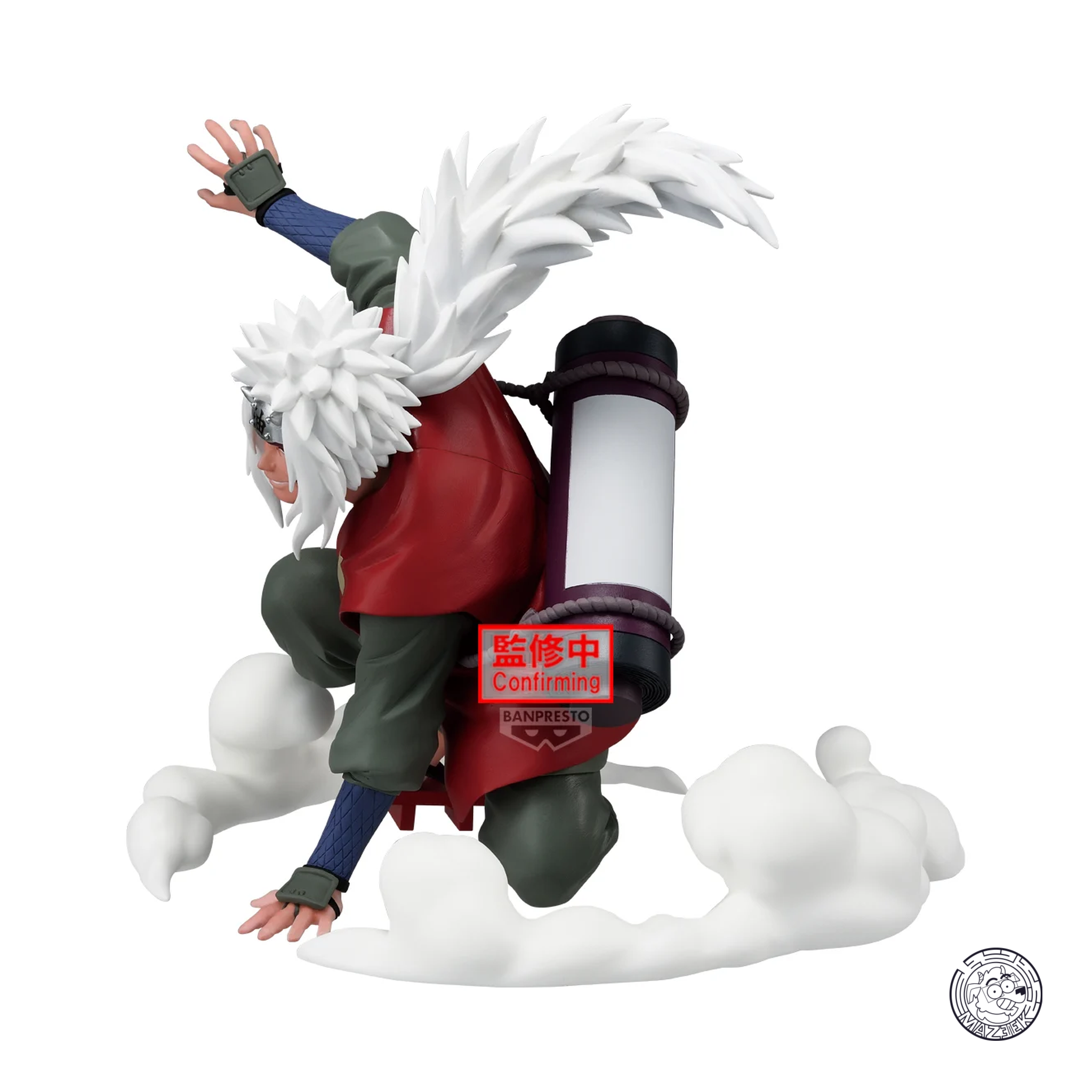 Figure! Naruto Shippuden: Jiraiya