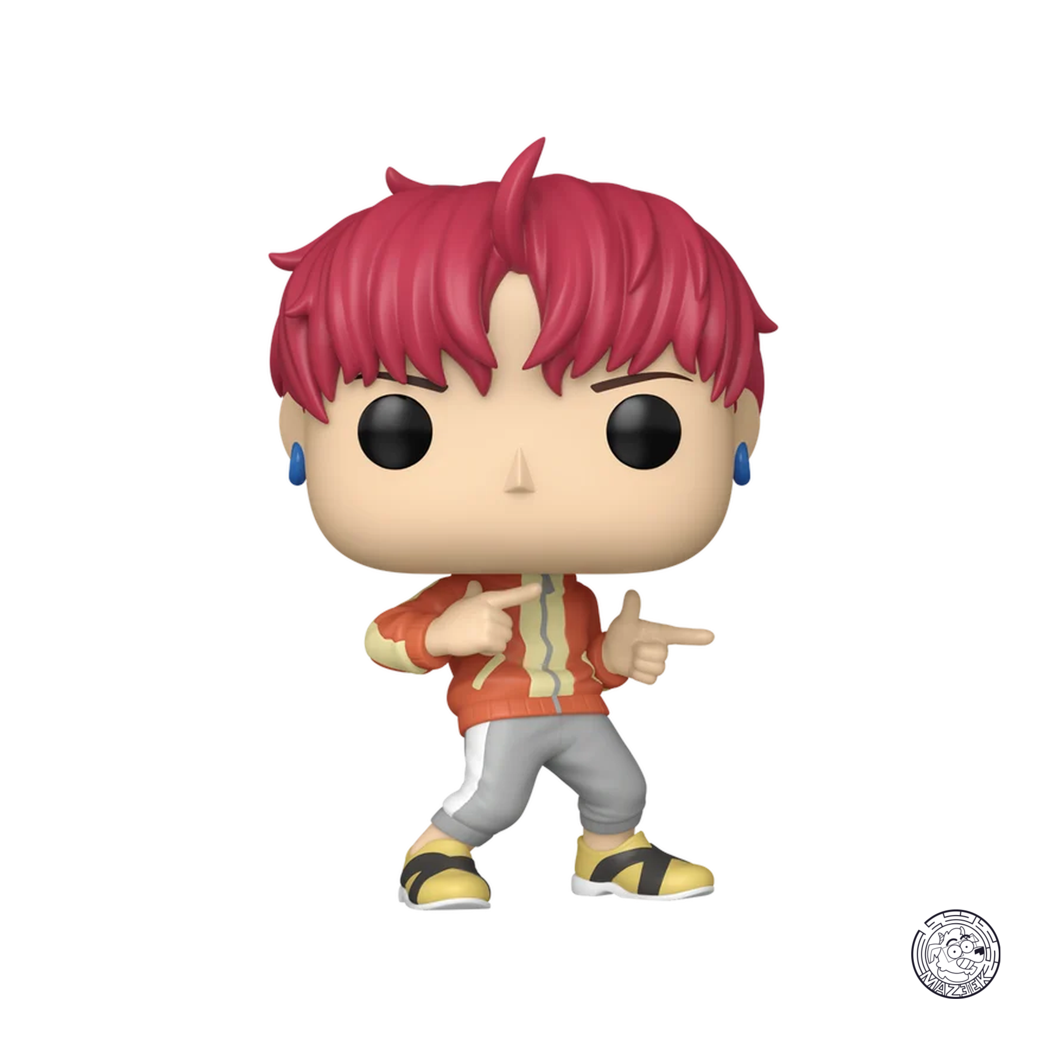 Funko POP! Dandadan: Jiji 2386