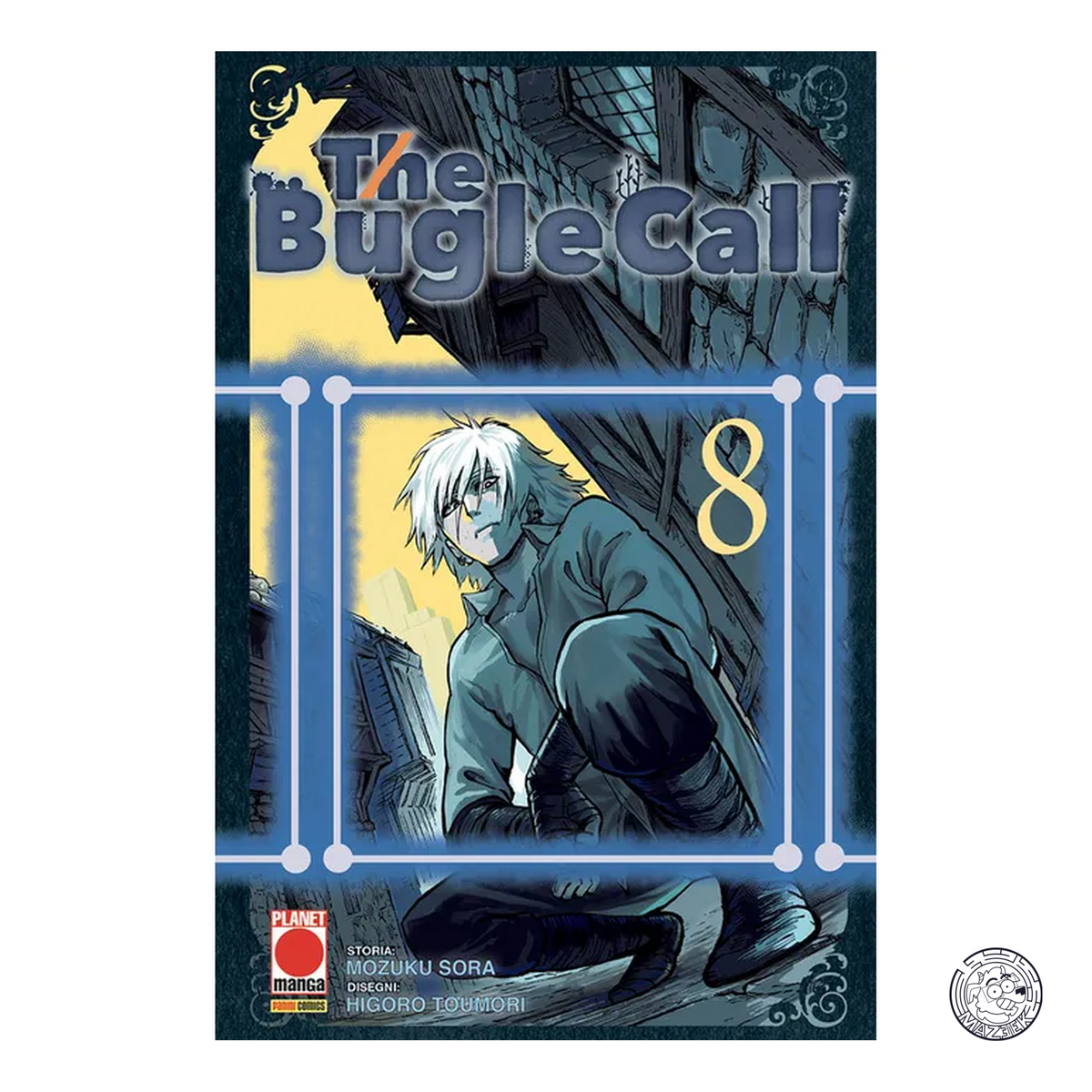 The Bugle Call 08
