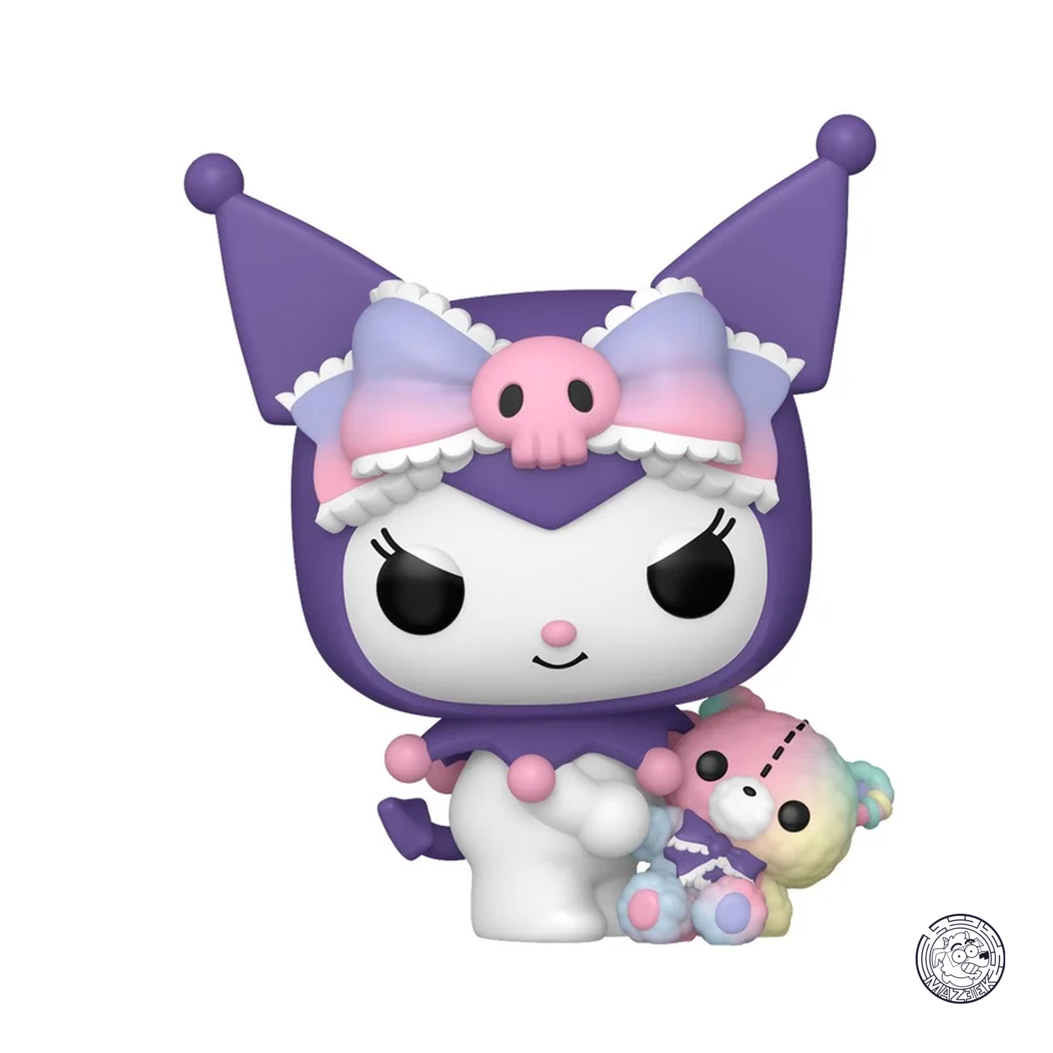 Funko POP! Kuromi: Kuromi with Bear 129