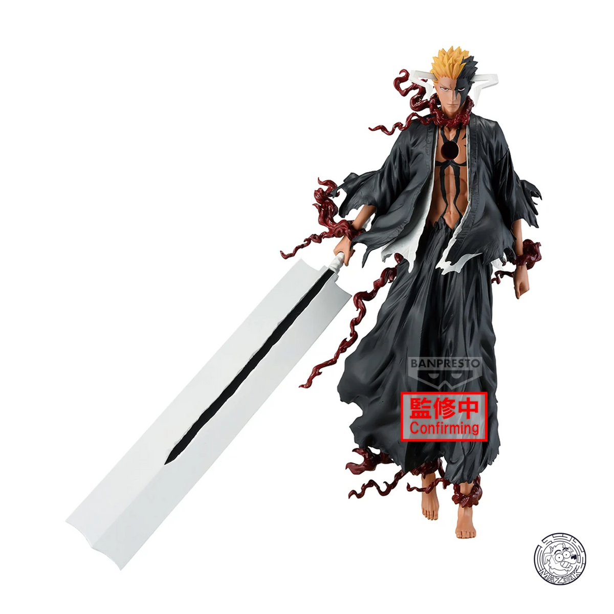 Figure! Bleach: Blood Chains Ichigo - Figure Maximatic