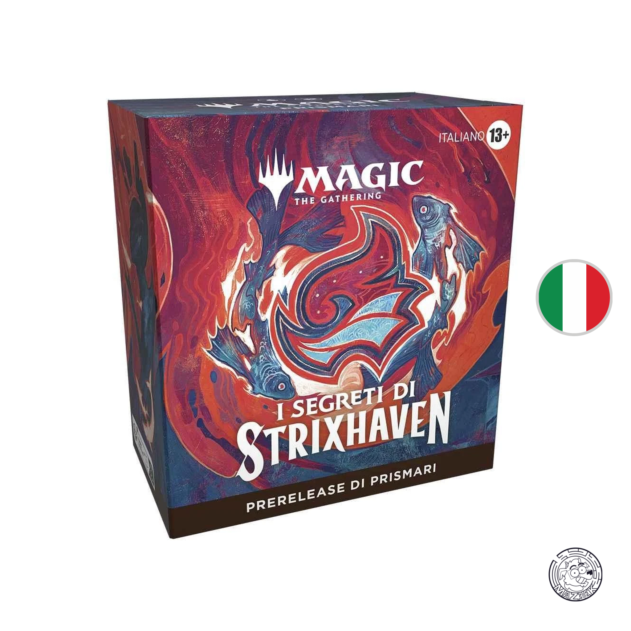 Magic the Gathering - Prerelease I Segreti di Strixhaven: Prismari ITA
