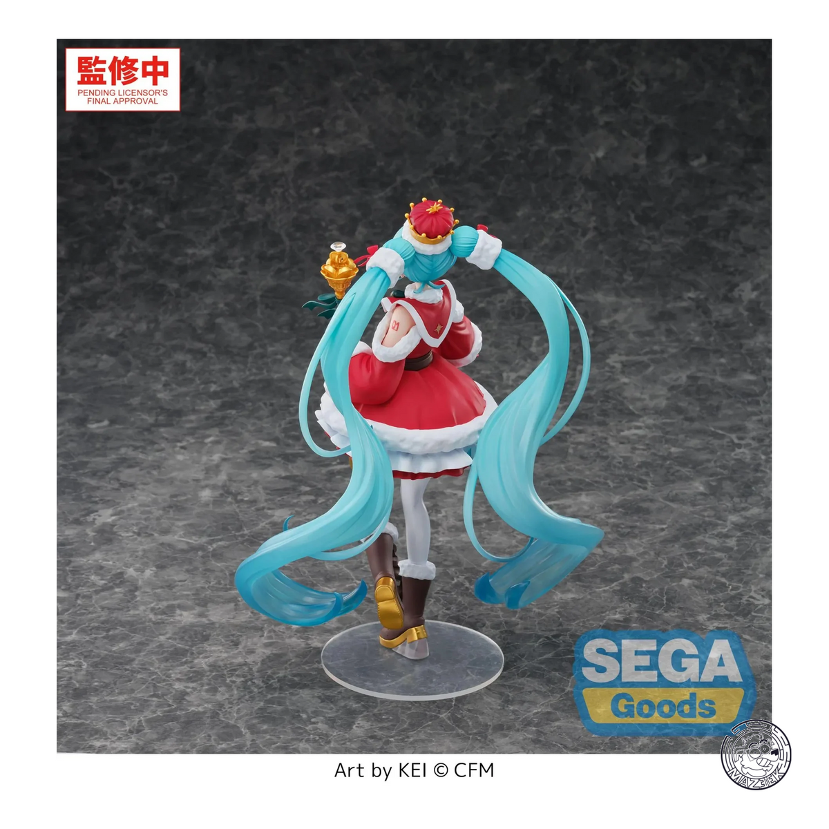 Figure! Hatsune Miku: Hatsune Miku "Christmas 2026" - Figurizma