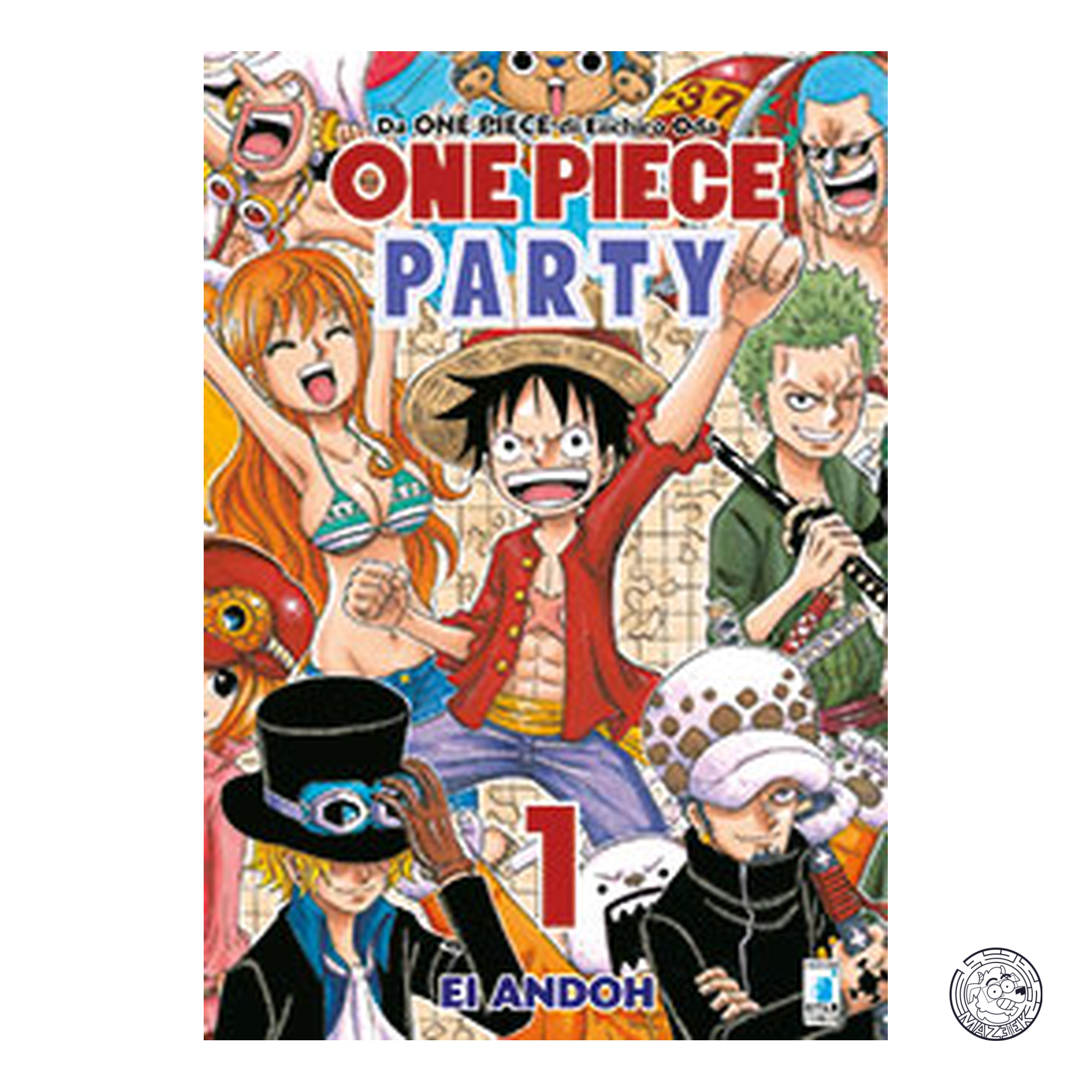 One Piece Party 01