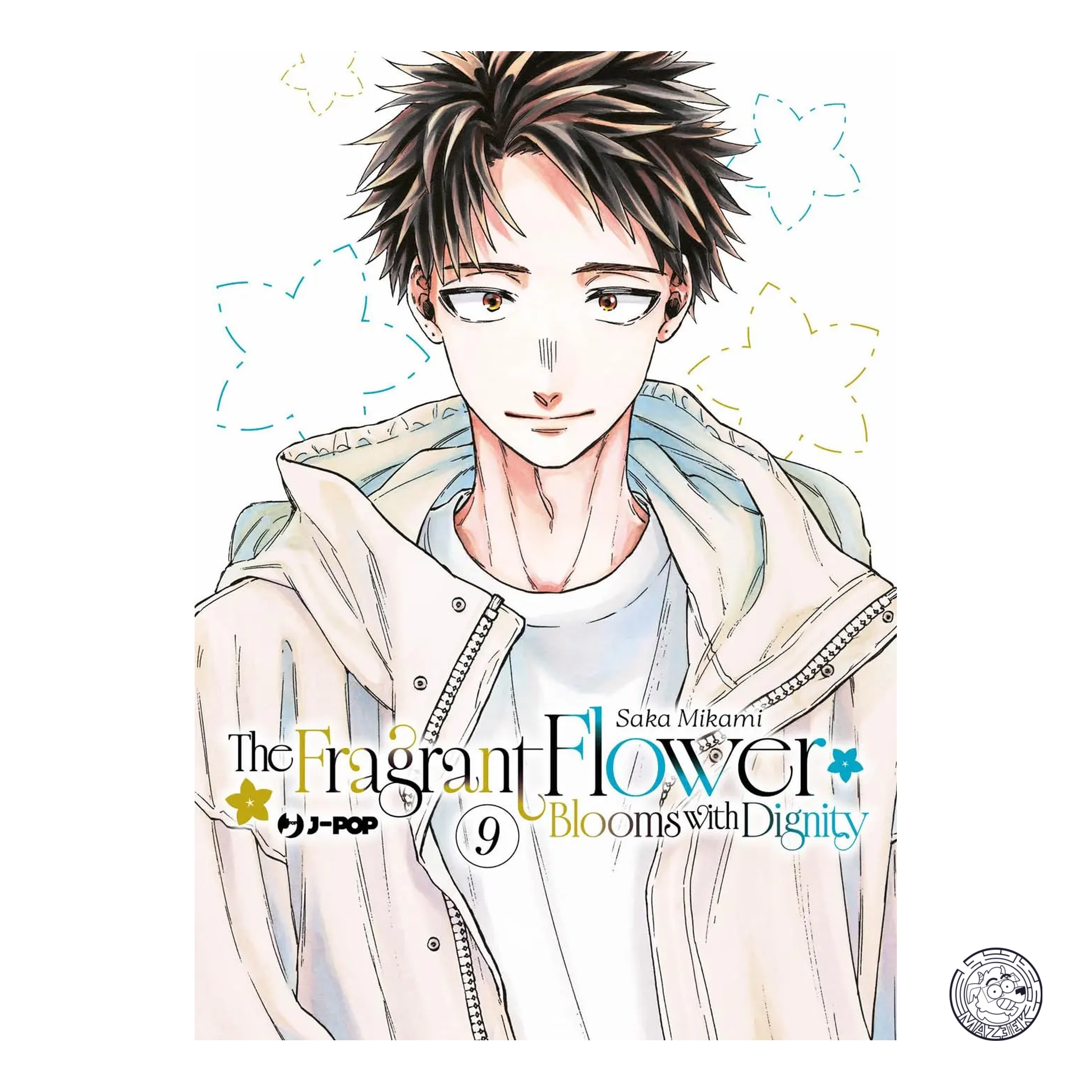 The Fragrant Flower Blooms with Dignity 09