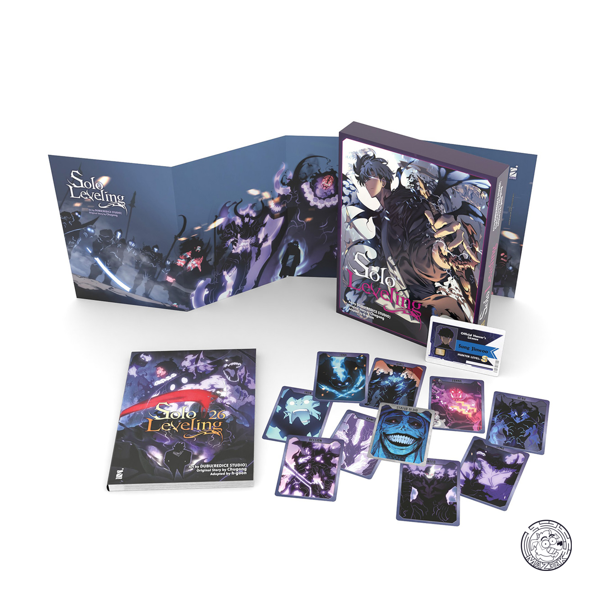 Solo Leveling 26 - Limited Edition