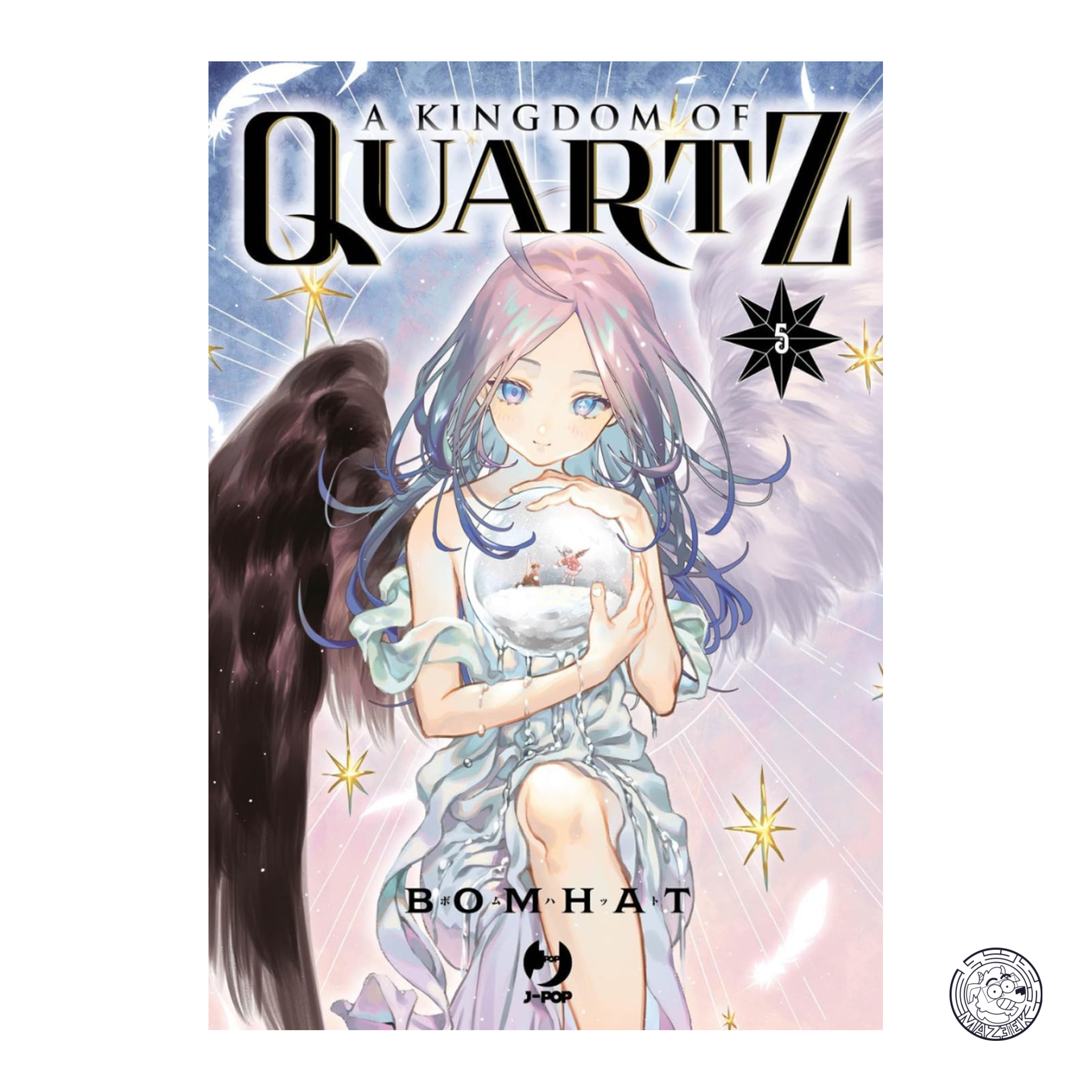 Kingdom of Quartz 05