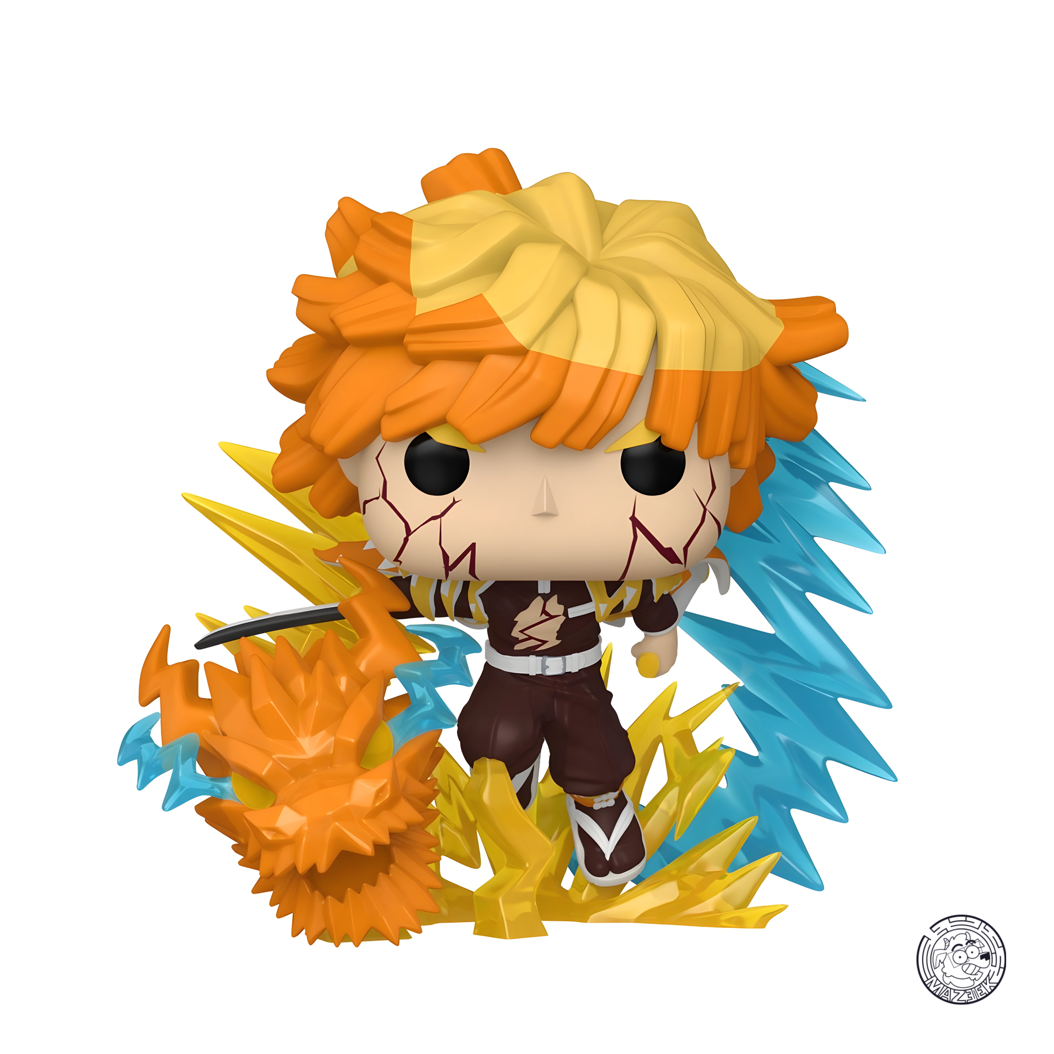 Funko POP! Demon Slayer: Zenitsu Agatsuma 2502