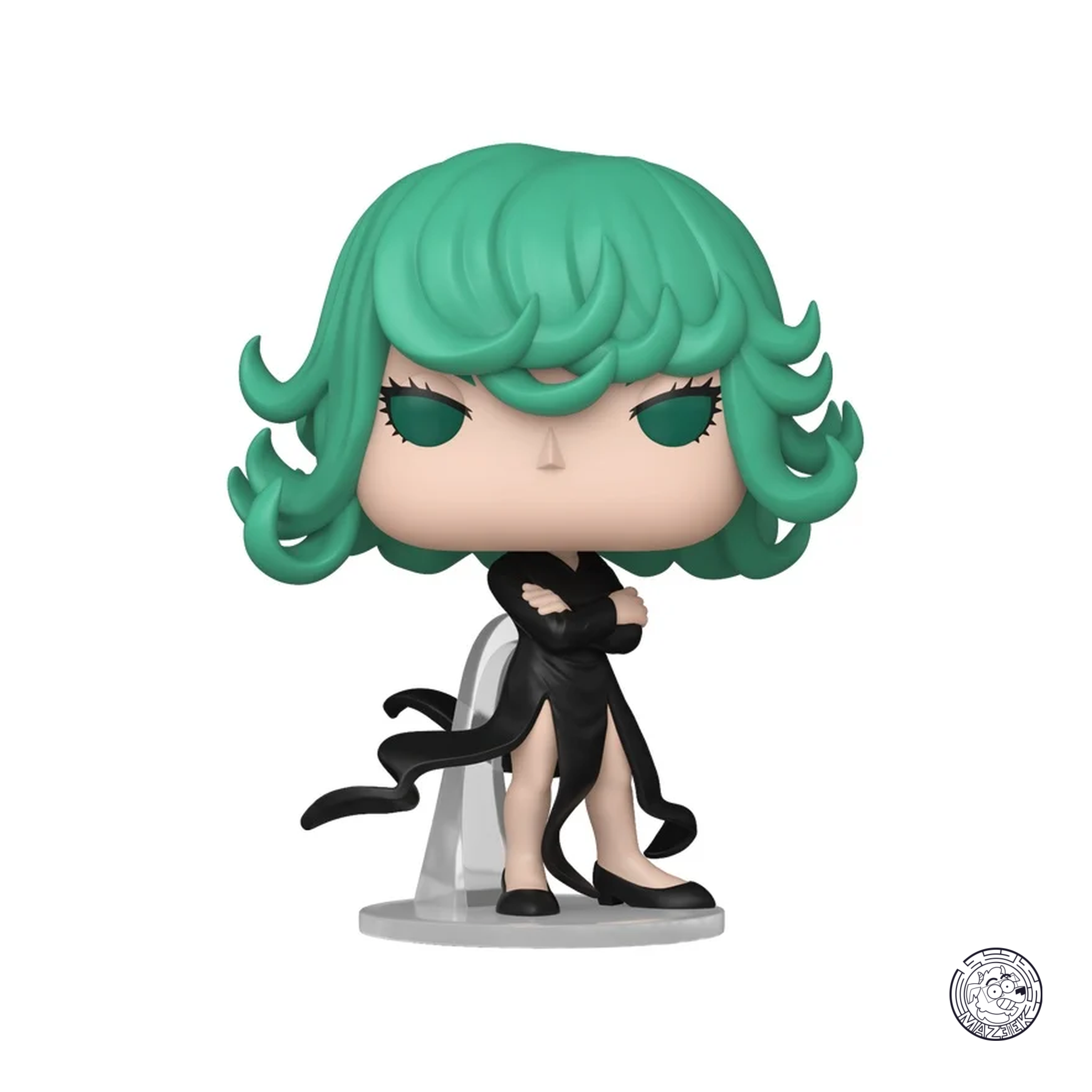 Funko POP! One-Punch Man: Terrible Tornado 2528