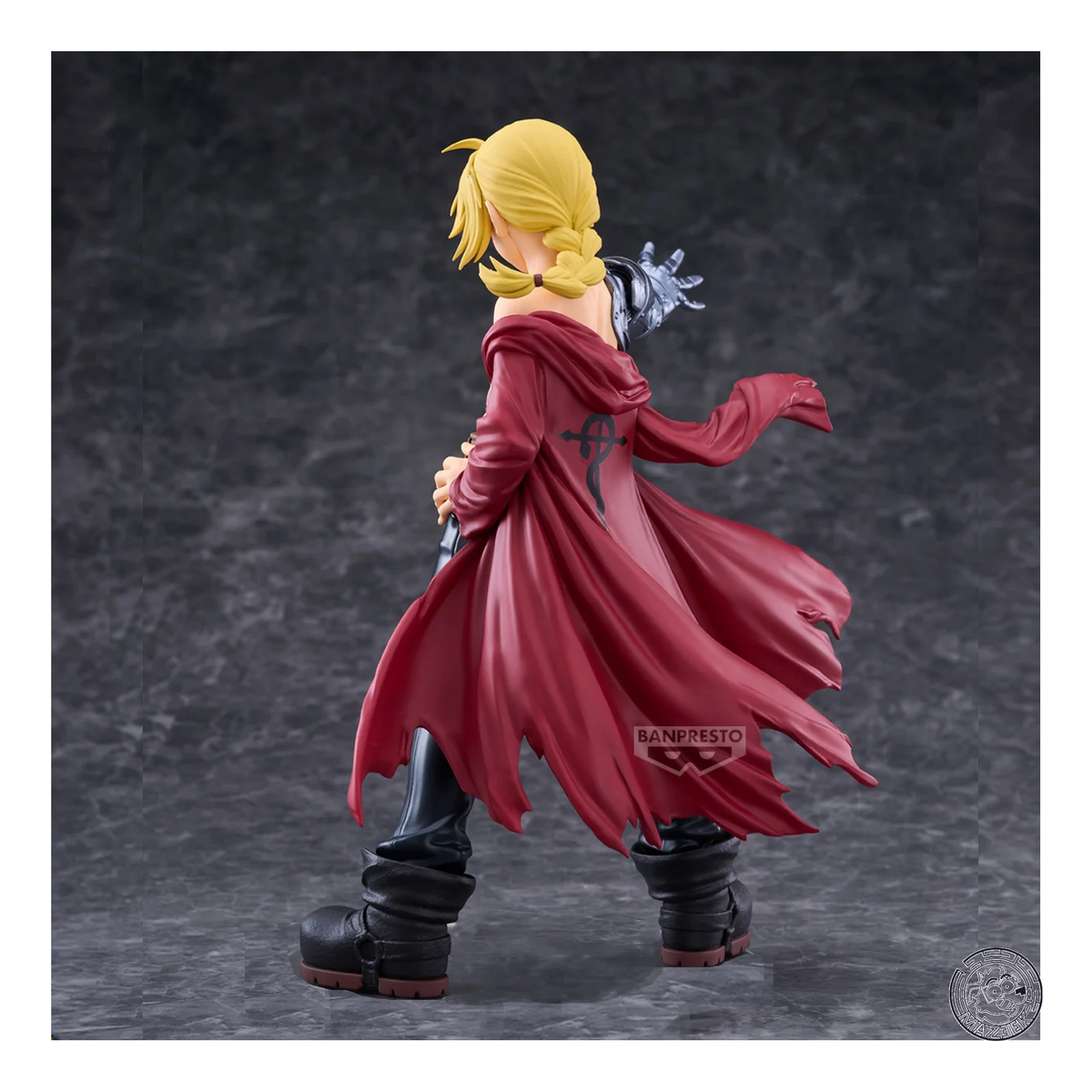 Figure! Fullmetal Alchemist: Edward Elric - Grandista