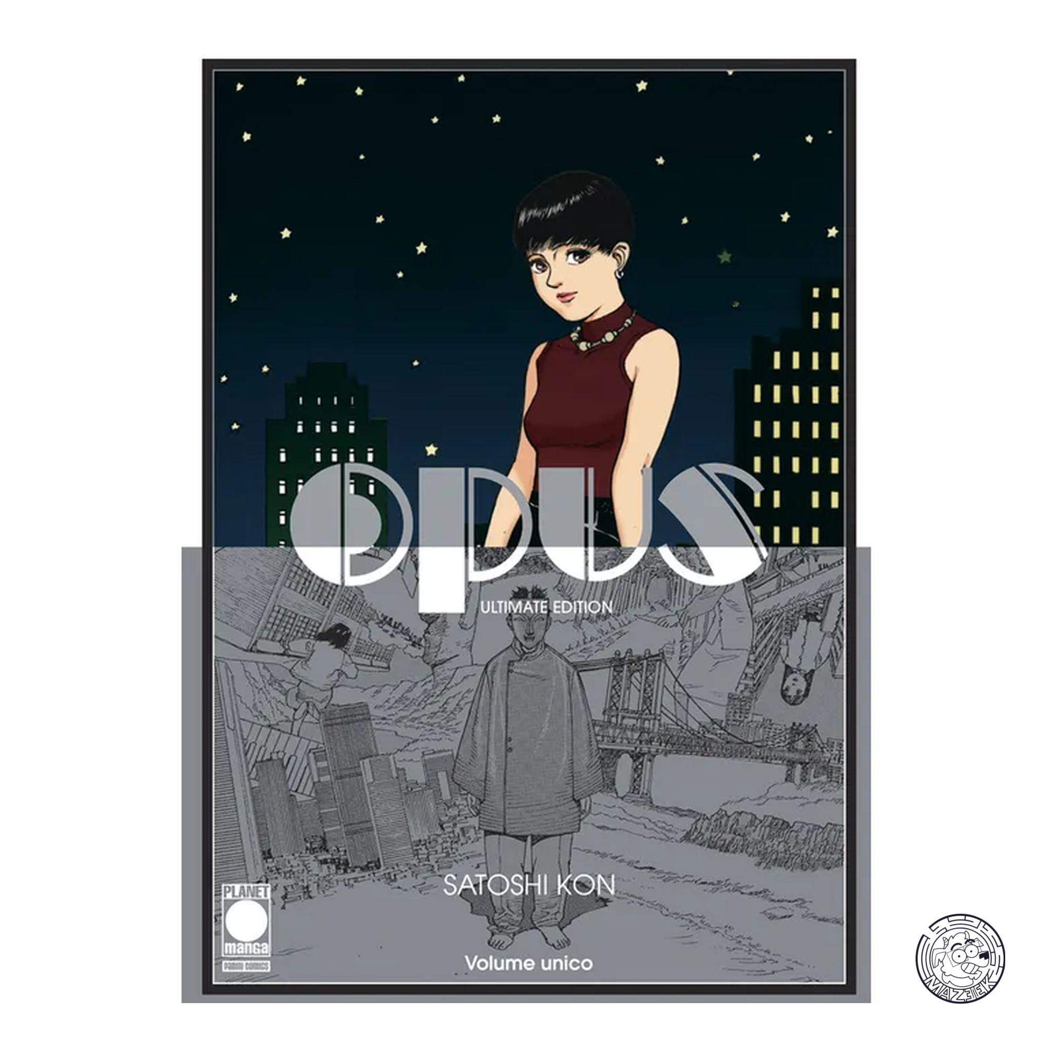Opus Ultimate Edition