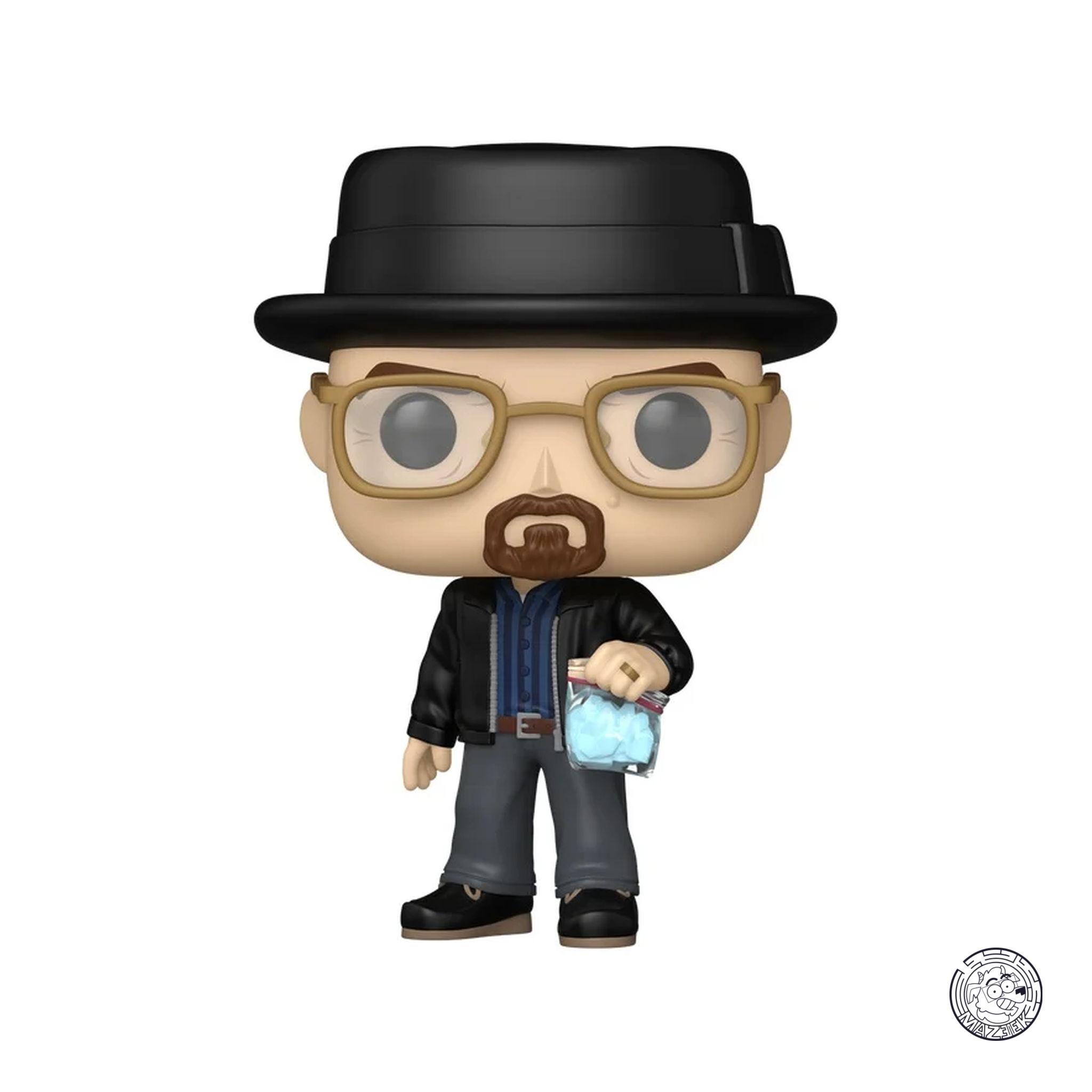 Funko POP! Breaking Bad: Heisenberg 1934