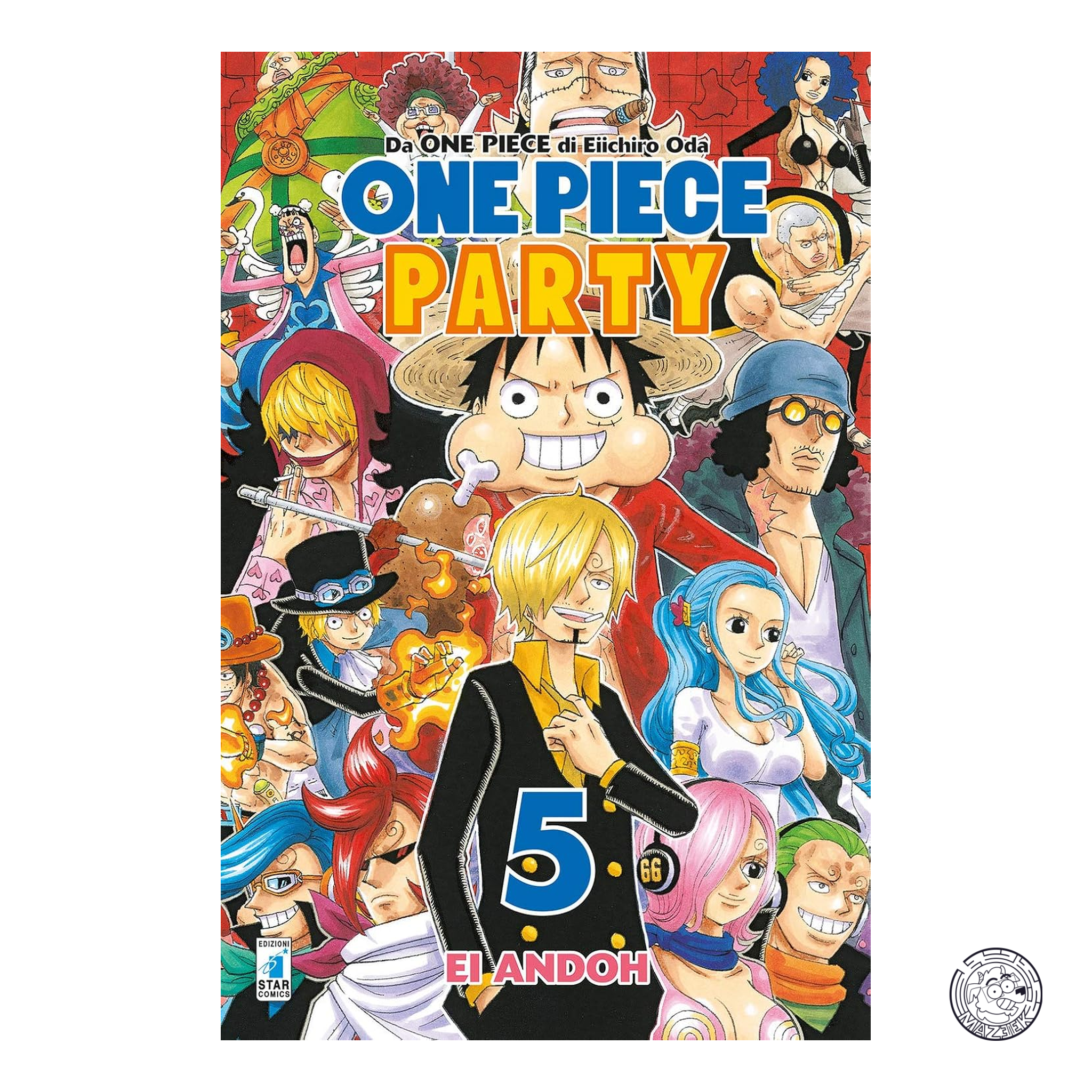One Piece Party 05