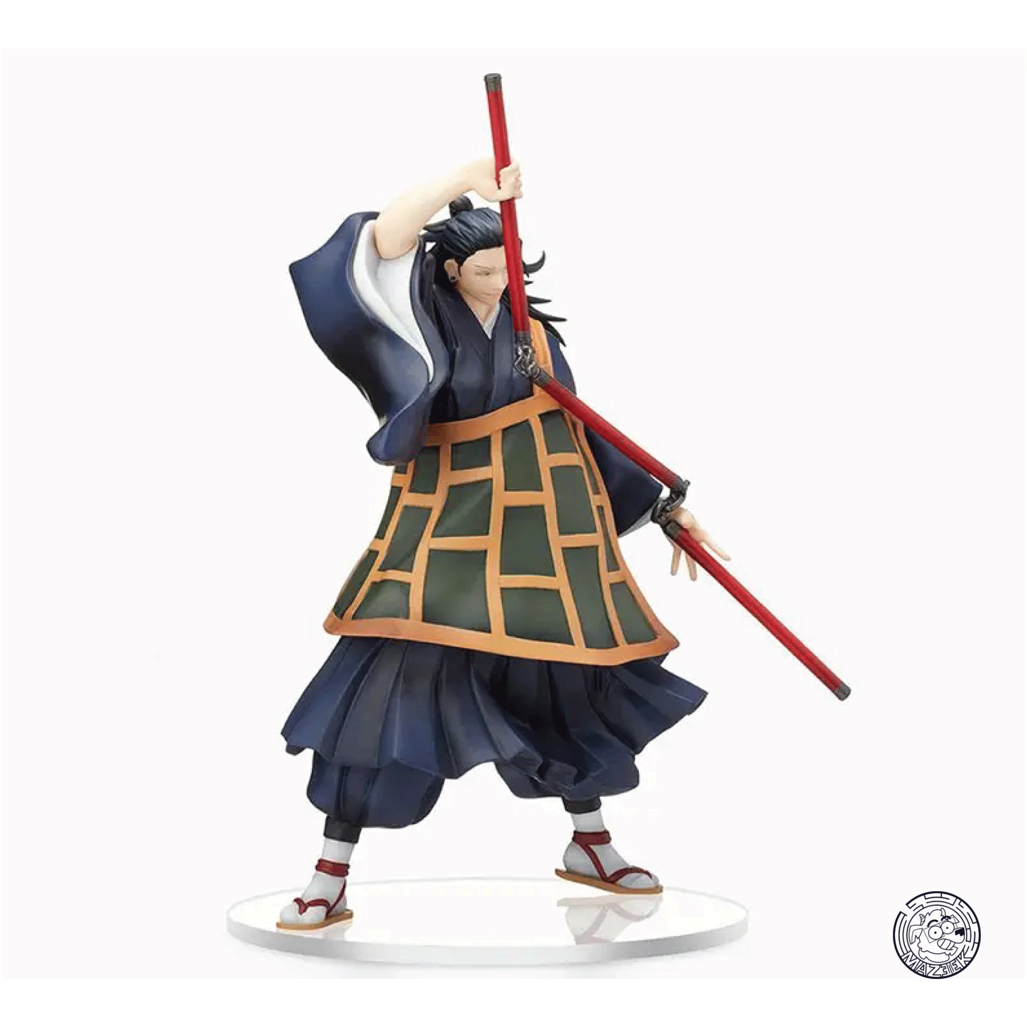 Figures! Jujustu Kaisen 0: Suguru Geto