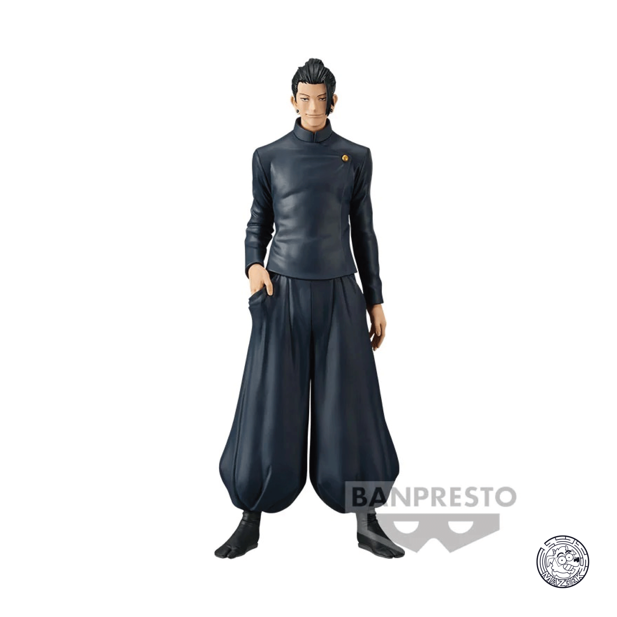 Figures! Jujustu Kaisen: Suguru Geto