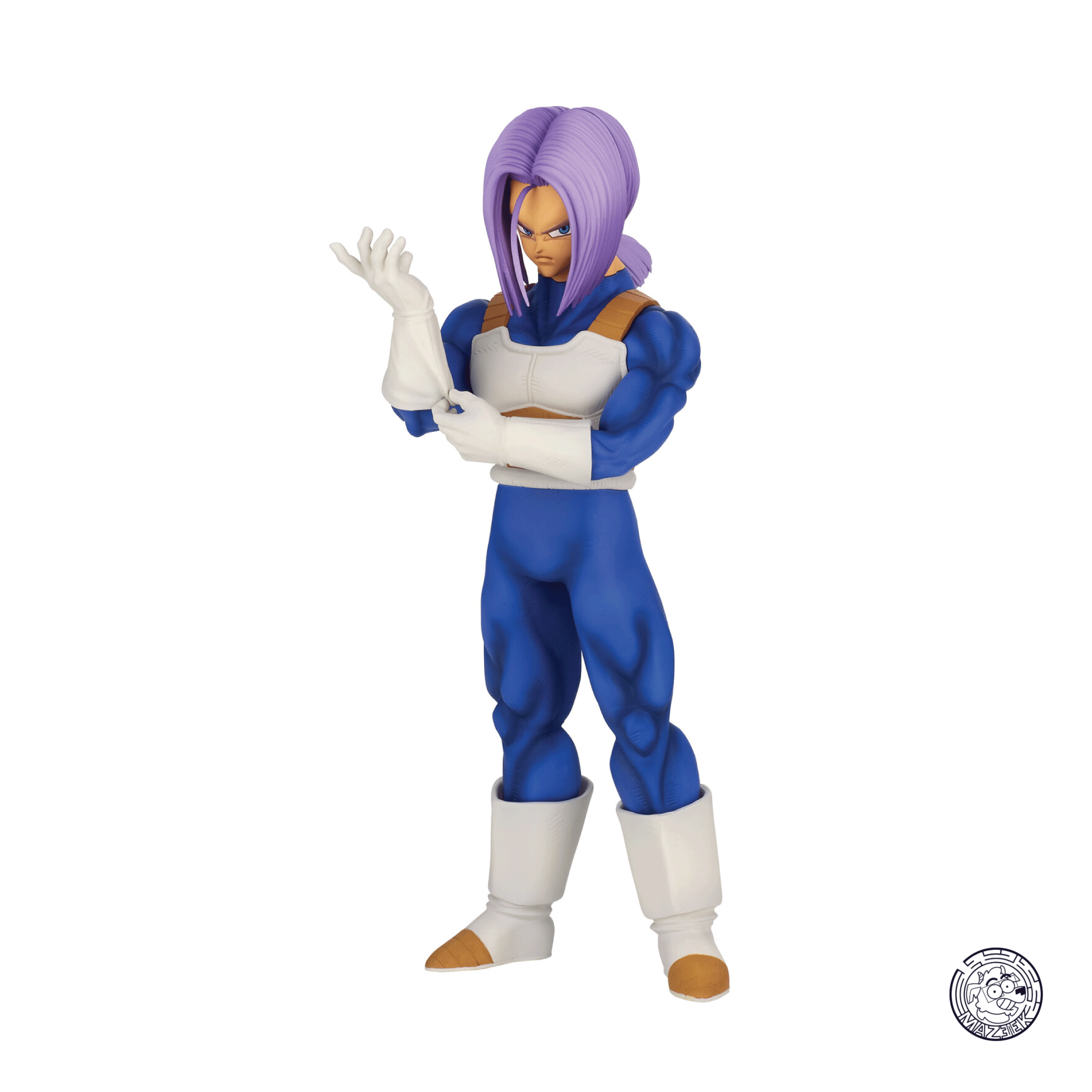 Figure! Solid Edge Works - Dragon ball Z: Trunks