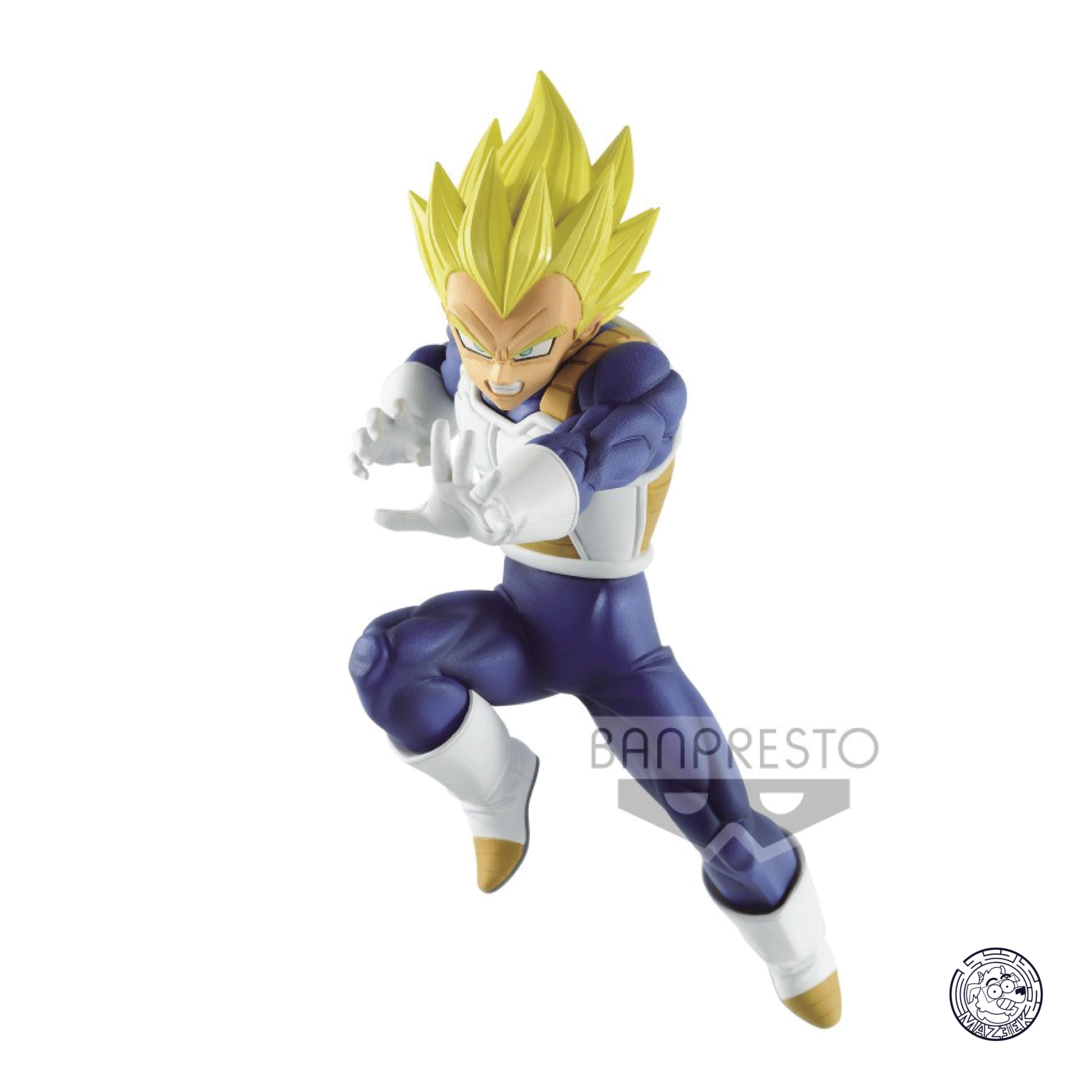 Figures! Chosenshiretsuden - Dragonball: Super Saiyan Vegeta