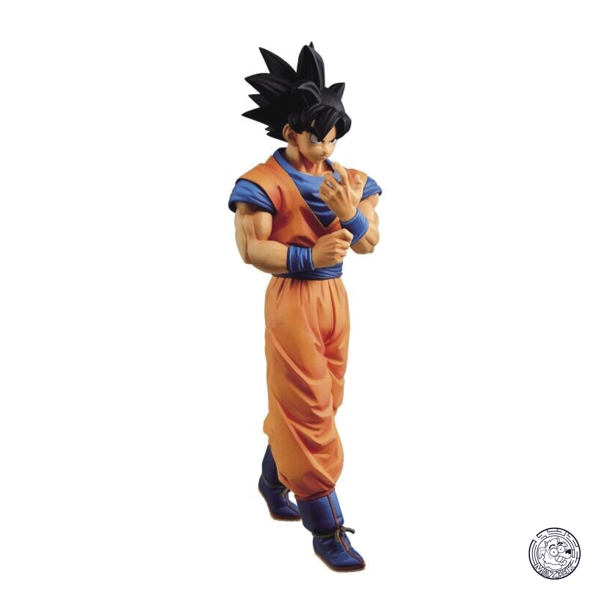 Figure! Solid Edge Works - Dragon ball Z: Son Goku