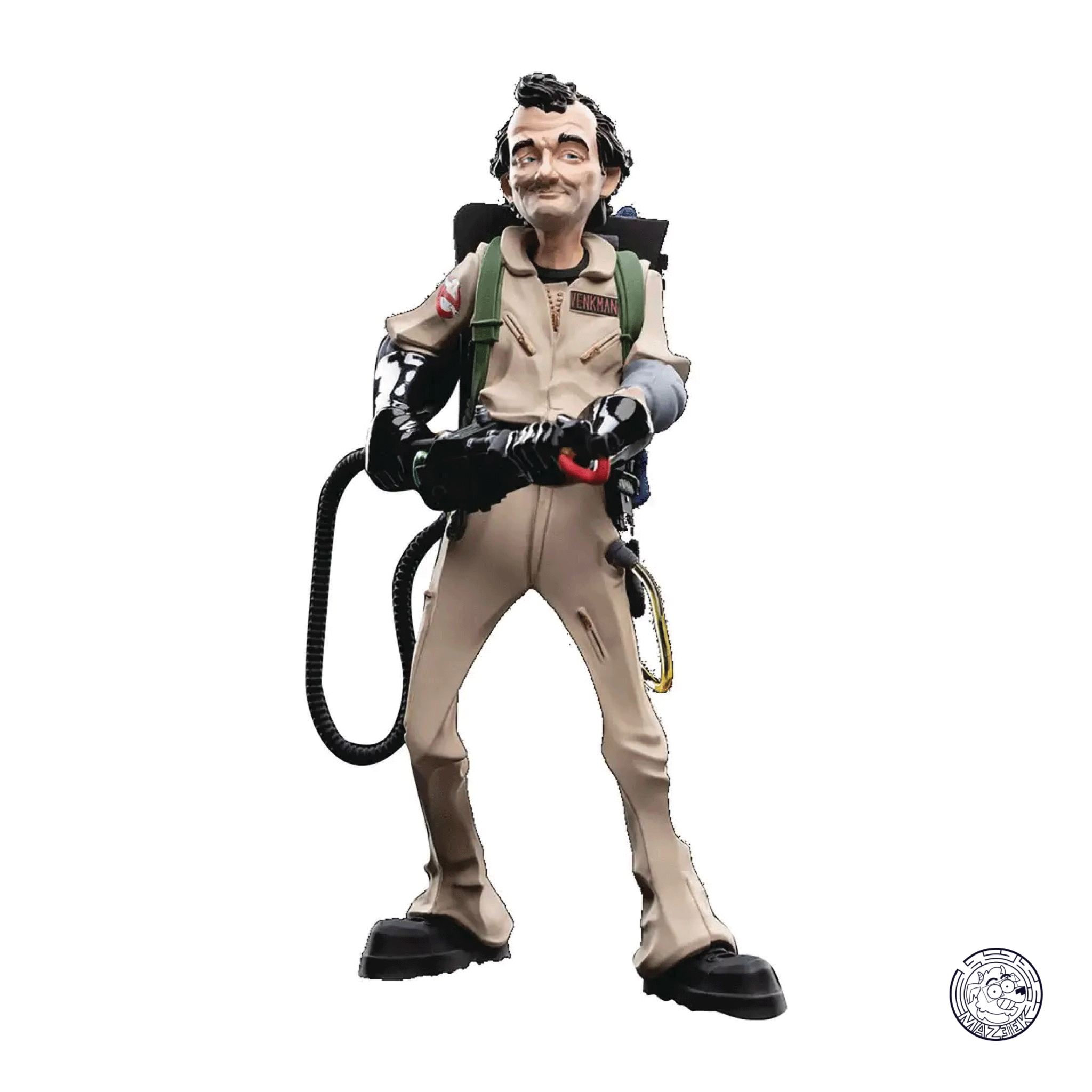 Figure! Mini Epics - Ghostbusters: Peter Venkman