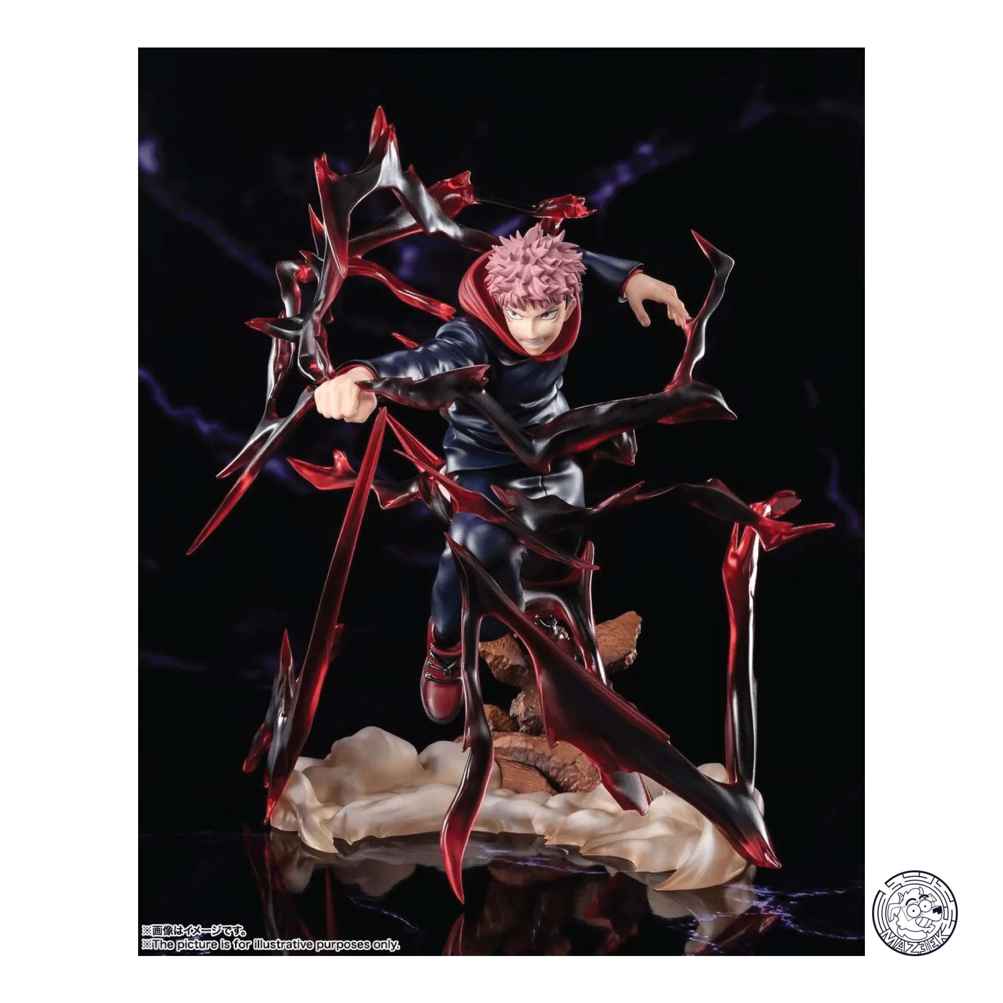 Figures! FiguartsZERO - Jujutsu Kaisen: Yuji Itadori
