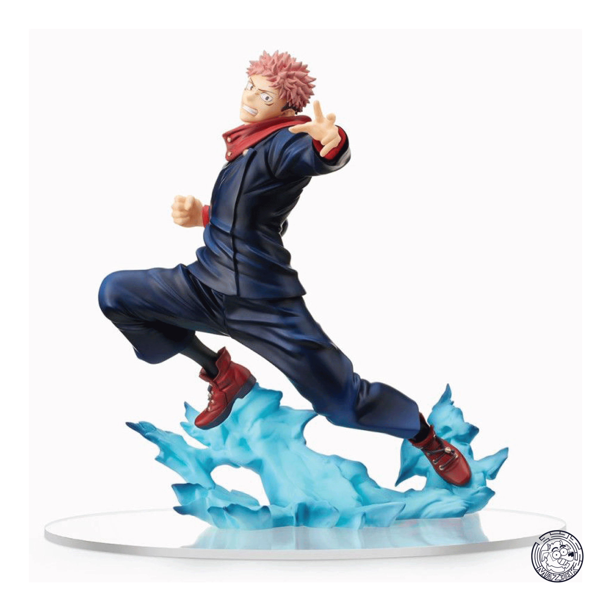 Figures! SPM - Jujutsu Kaisen: Yuji Itadori