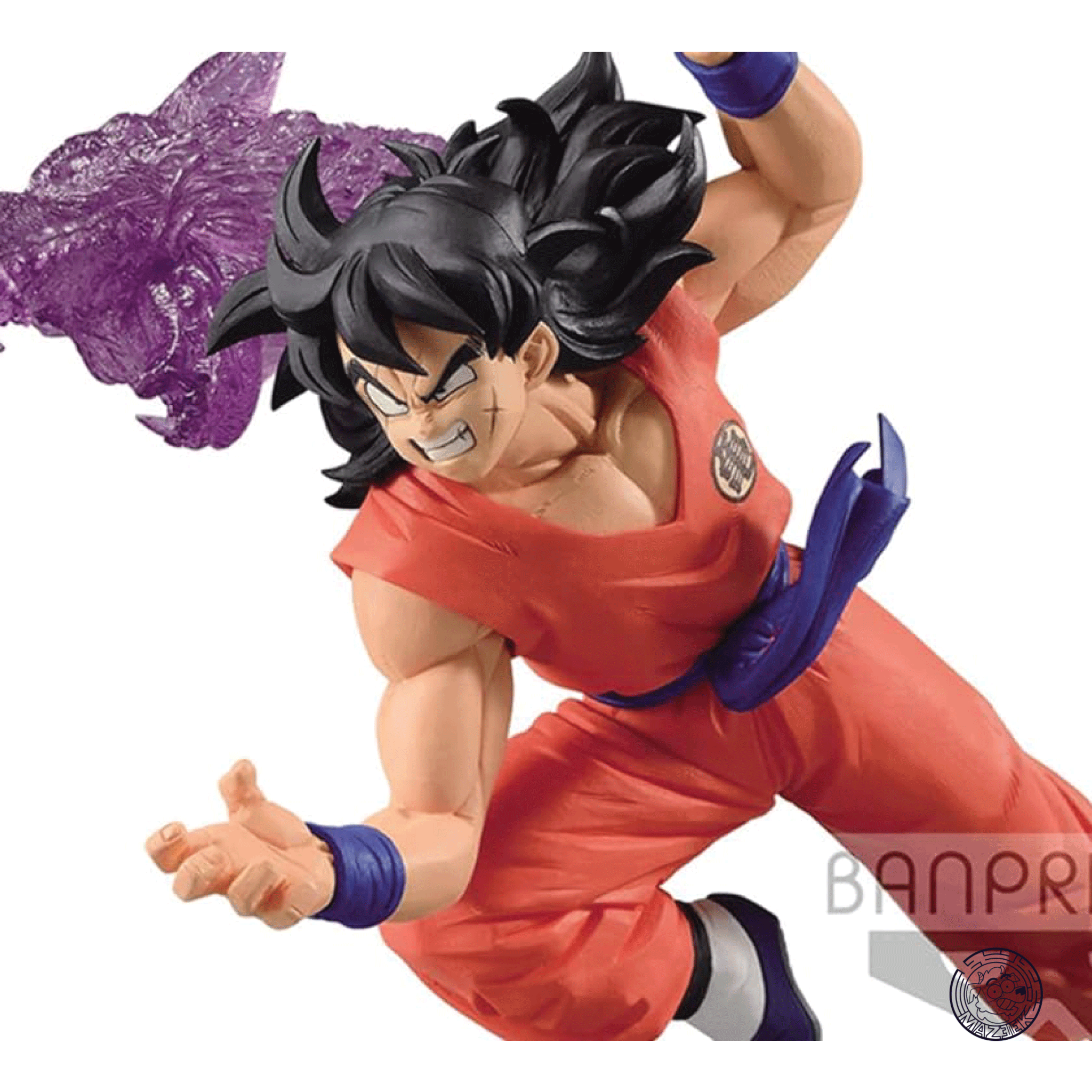 Figure! Dragon ball Z: Yamcha