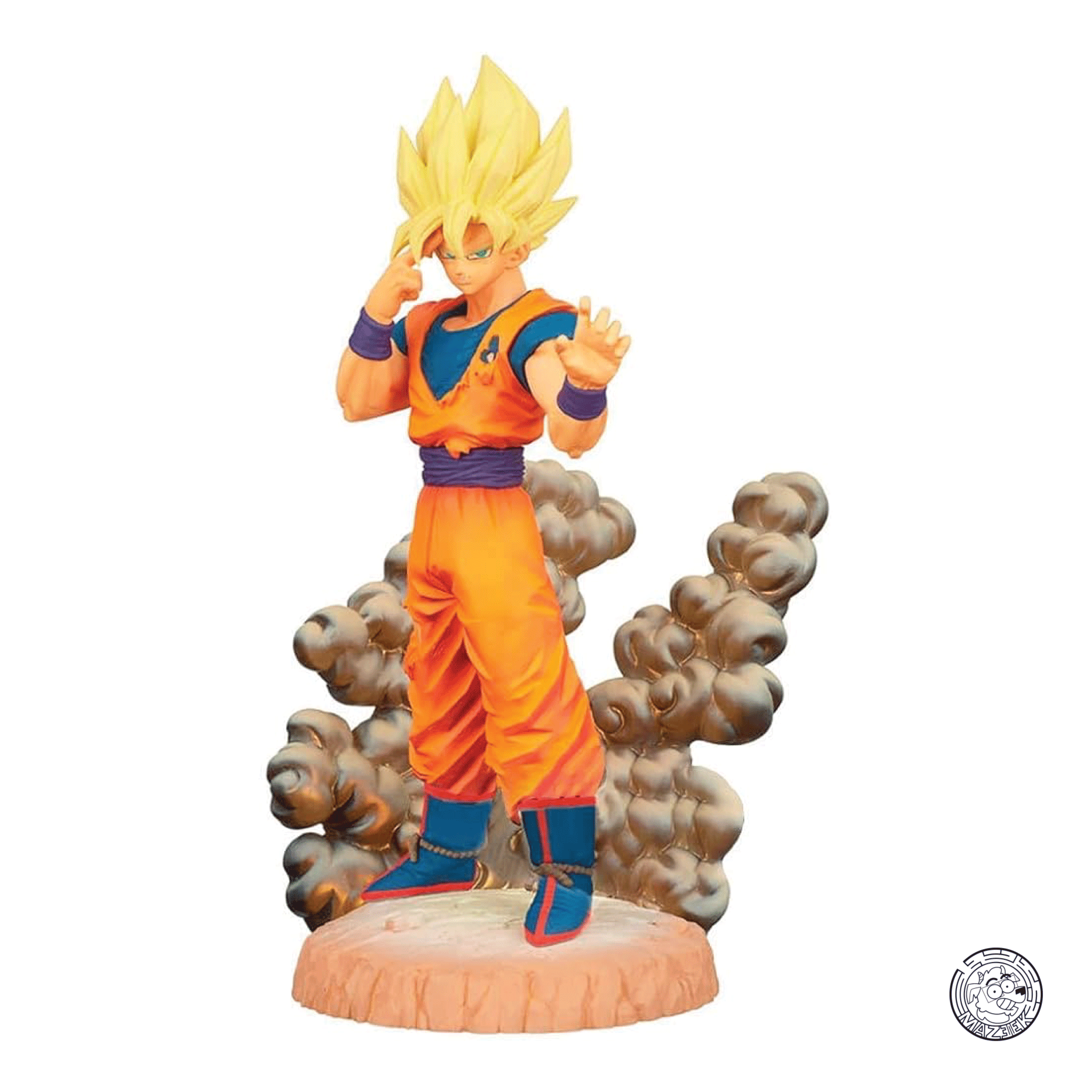 Figures! History Box - Dragonball Z: Son Goku