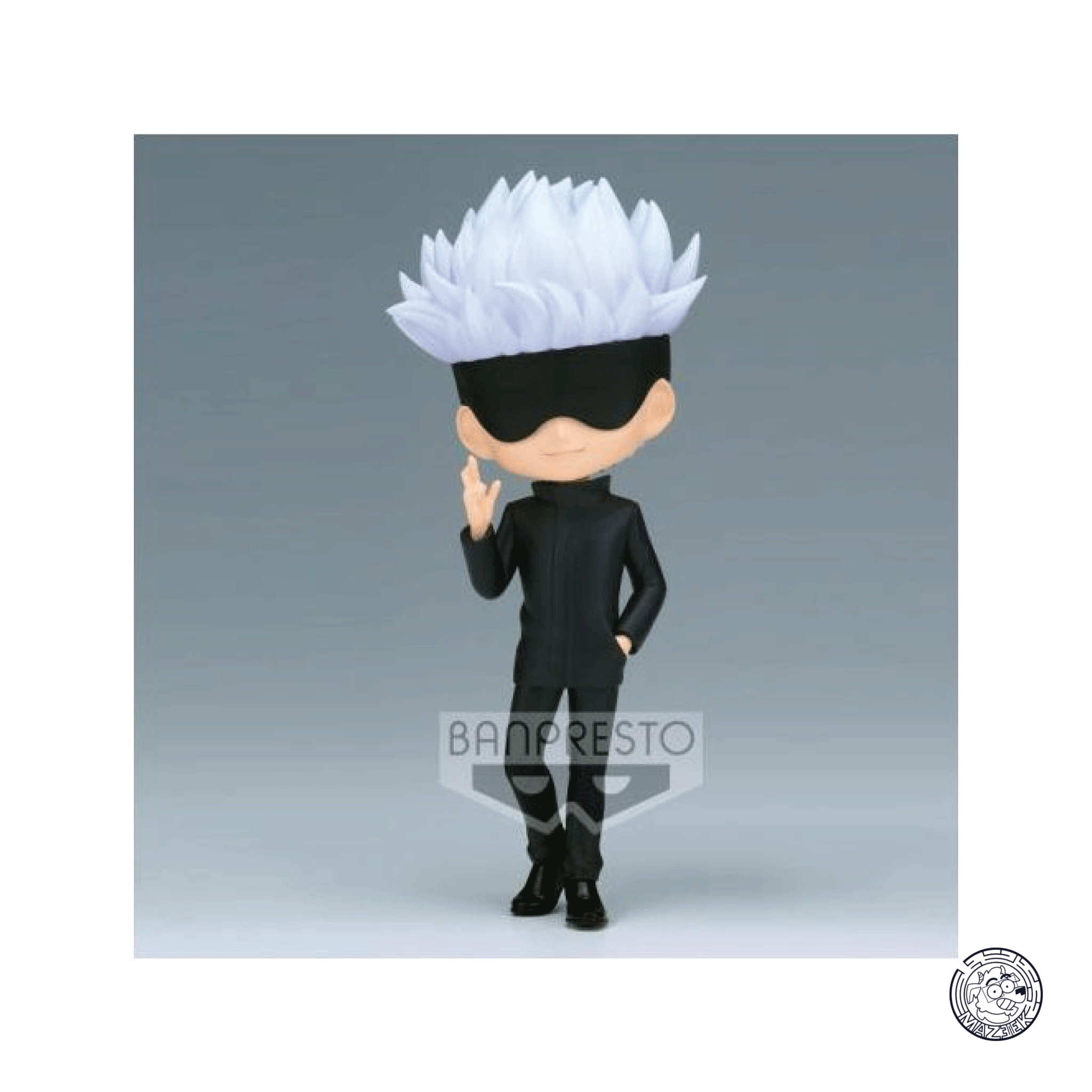 Figure! Q-Posket - Jujutsu Kaisen: Satoru Gojo