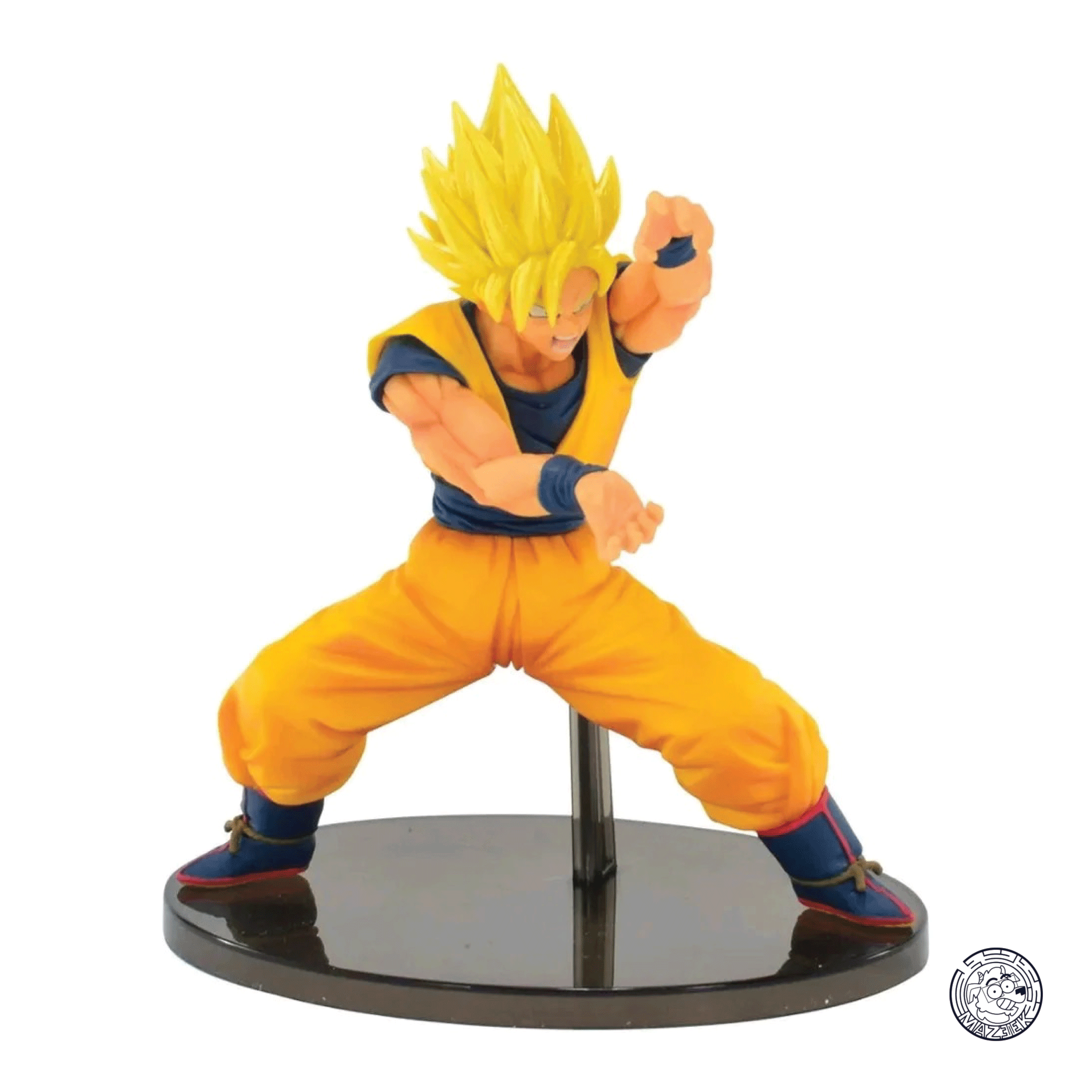Figures! Dragon Ball: Chosenshiretsuden - Super Saiyan Goku