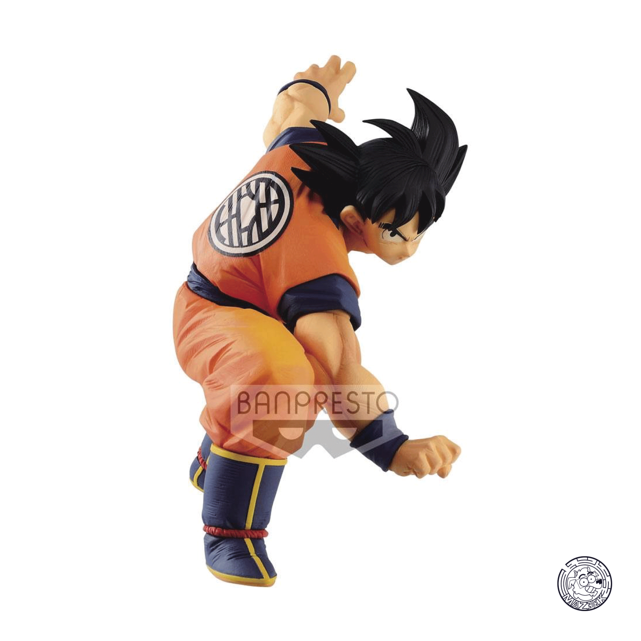 Figure! Big Budoukai - Dragon ball: Son Goku