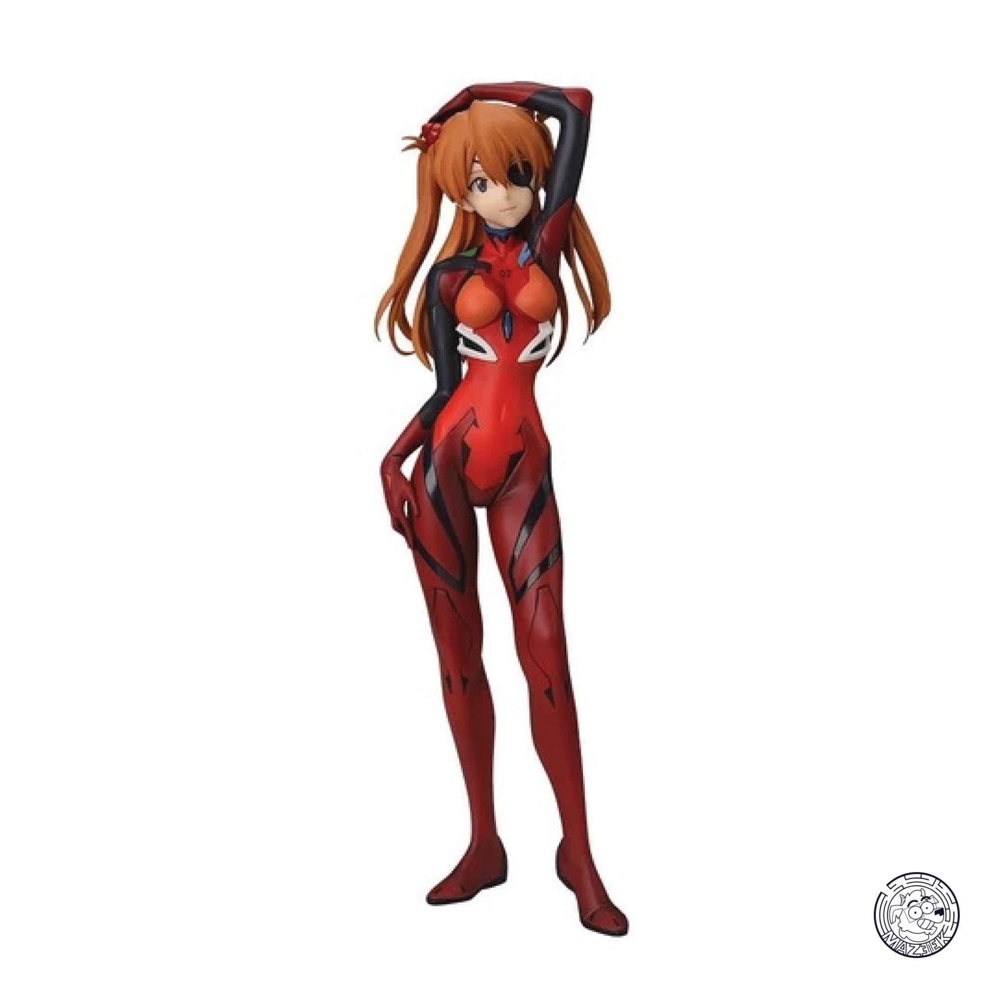 Figures! Evangelion: Asuka Shikinami Langley