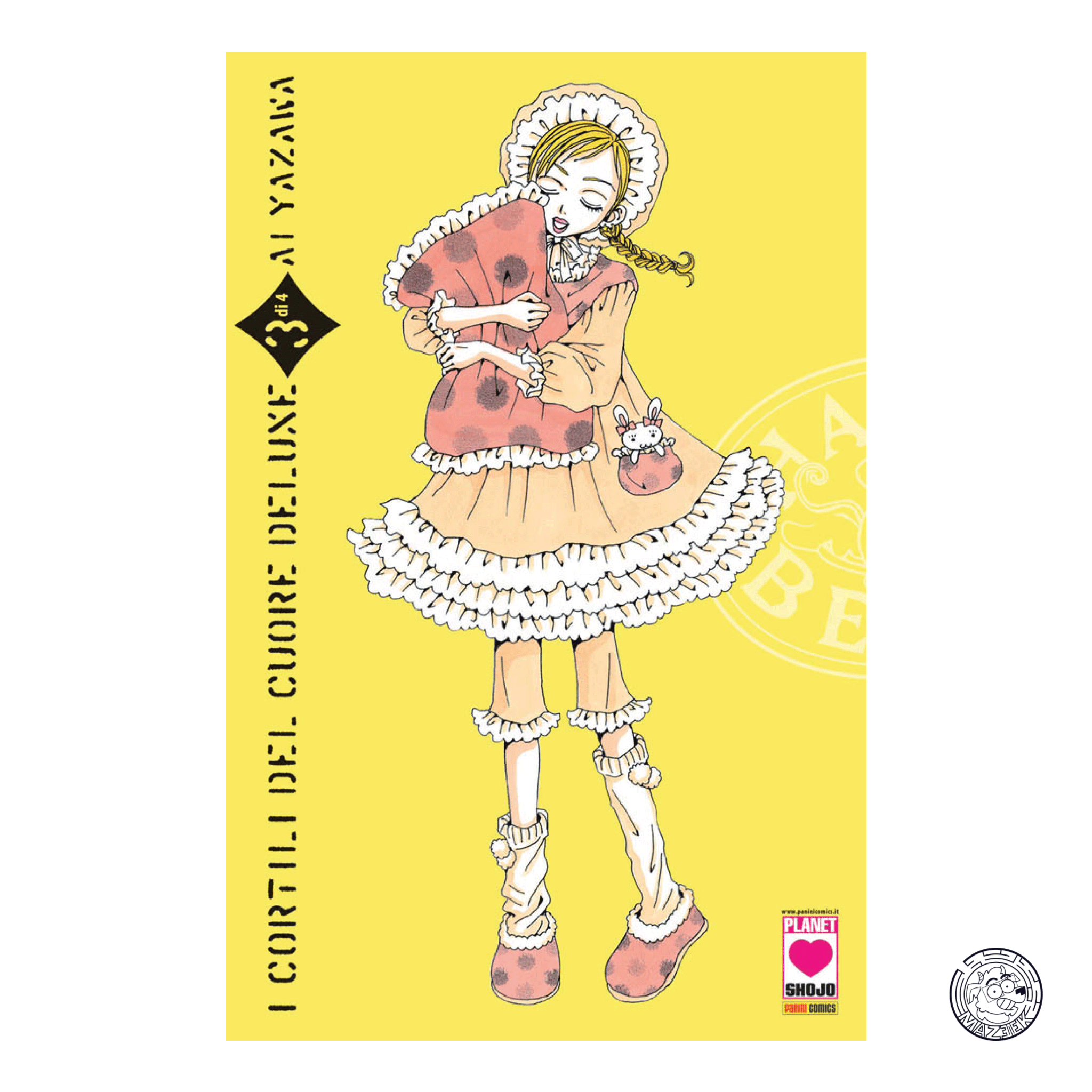 Cortili Del Cuore Deluxe 03 - Prima Ristampa